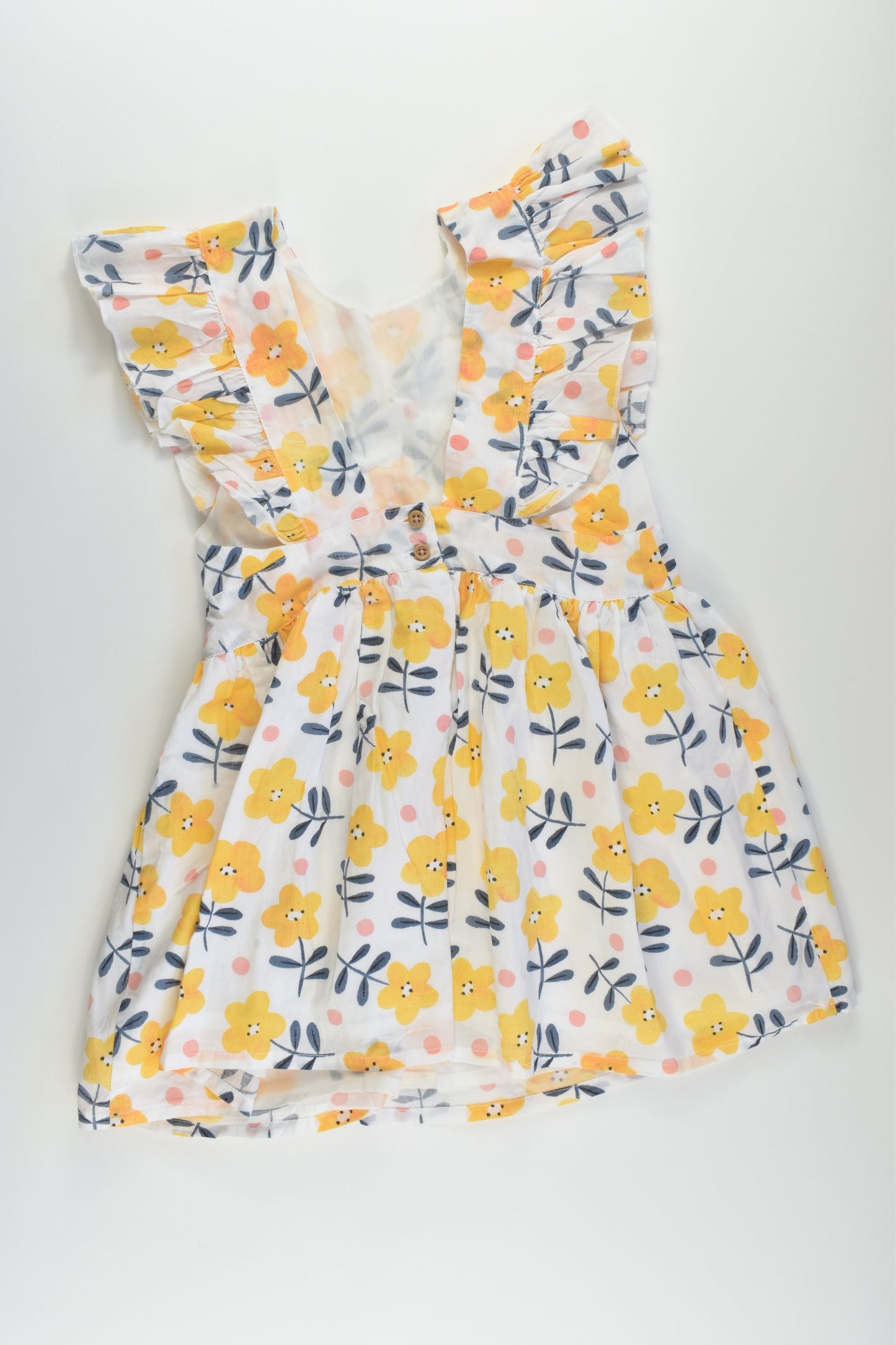Jack & Milly Size 3 Lined Dress