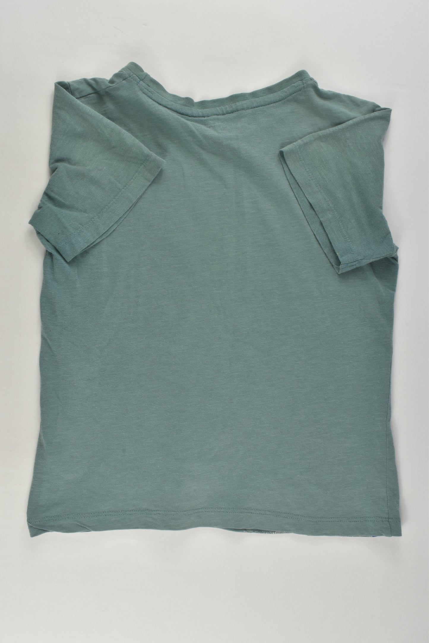 Jack & Milly Size 5 Crocodile and Bird T-shirt