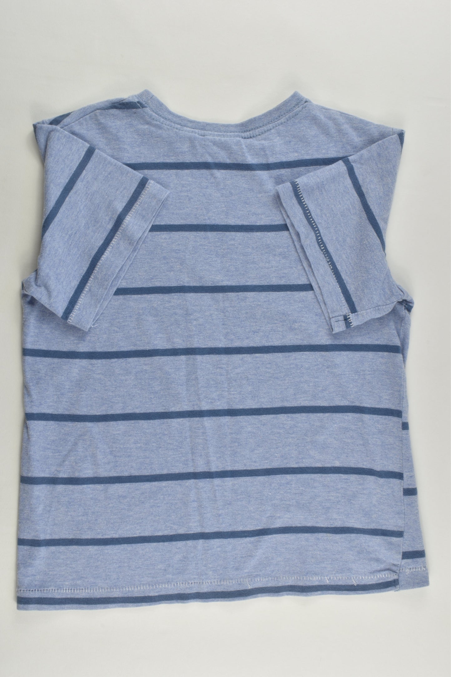 Jack & Milly Size 5 Striped T-shirt
