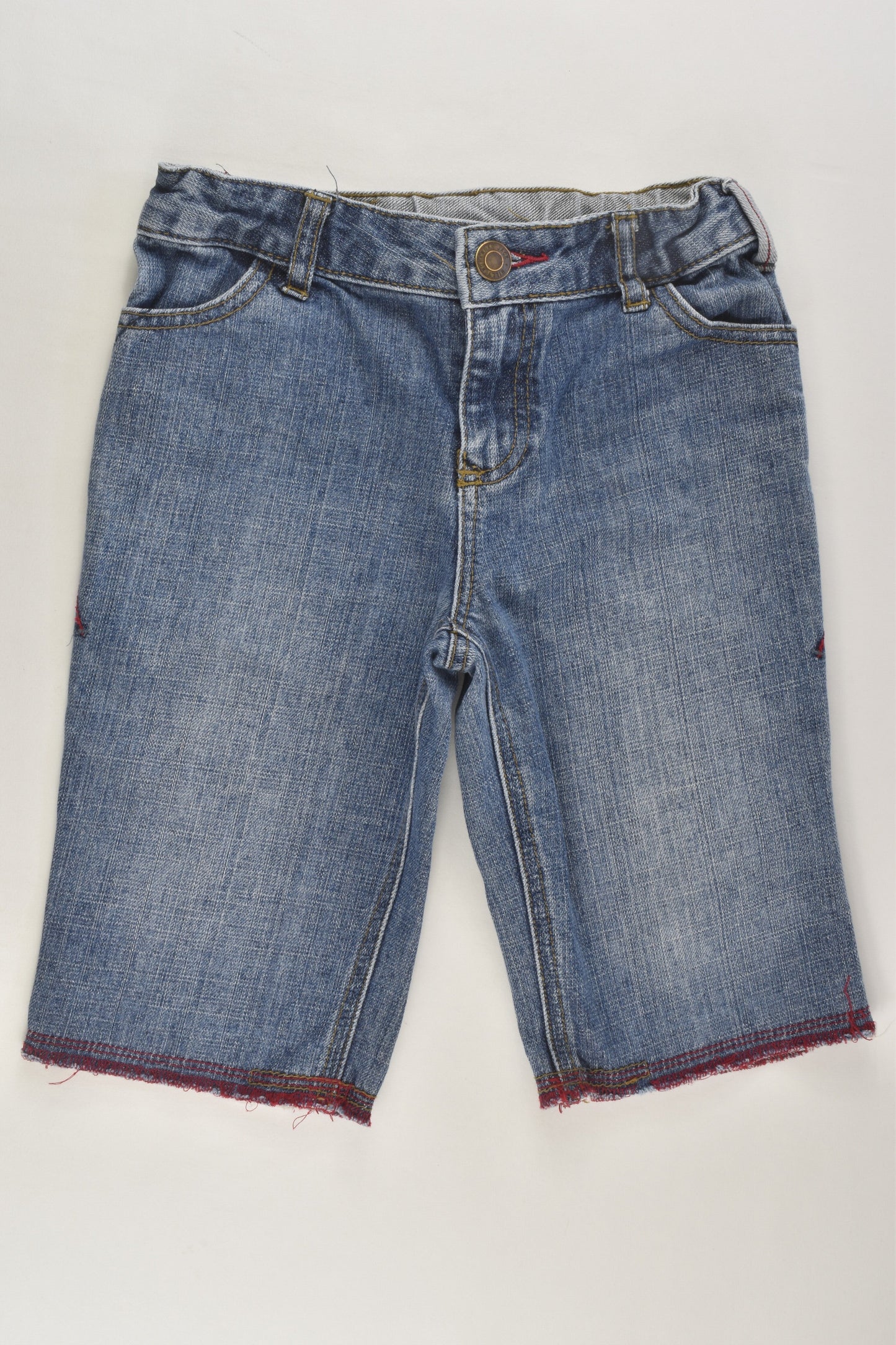 Jack & Milly Size 6 Denim Shorts