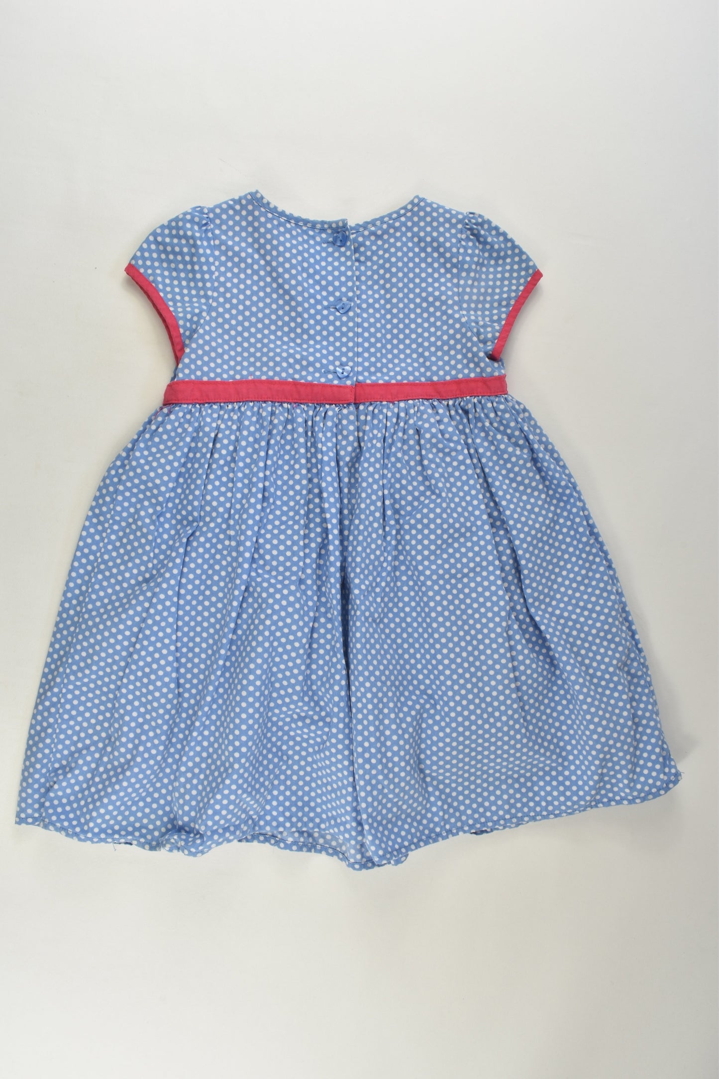 Jasper Conran by Debenhams Size 1 (12-18 months) Lined Dress