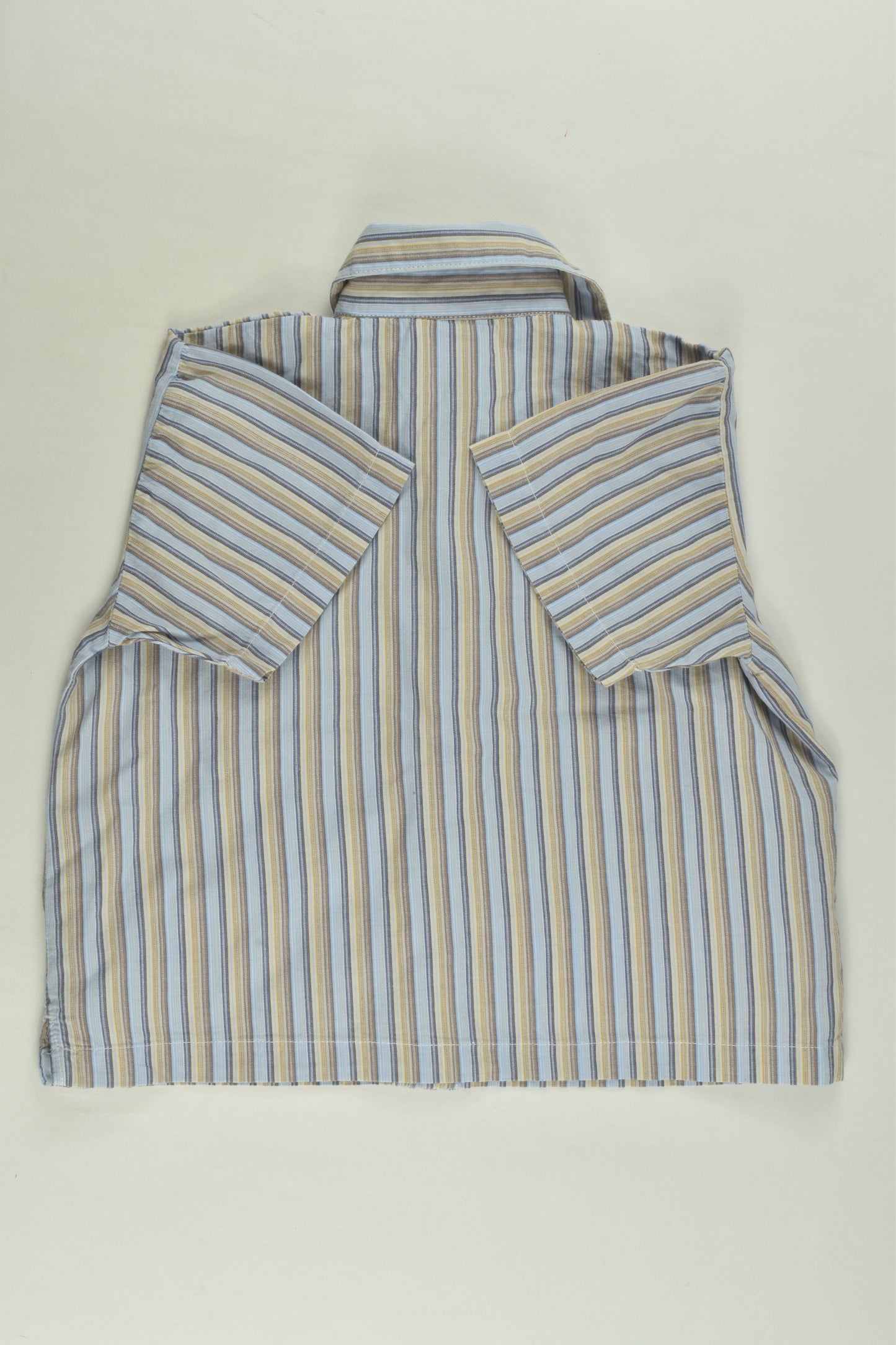 Jelly Beans Size 1 Striped Shirt
