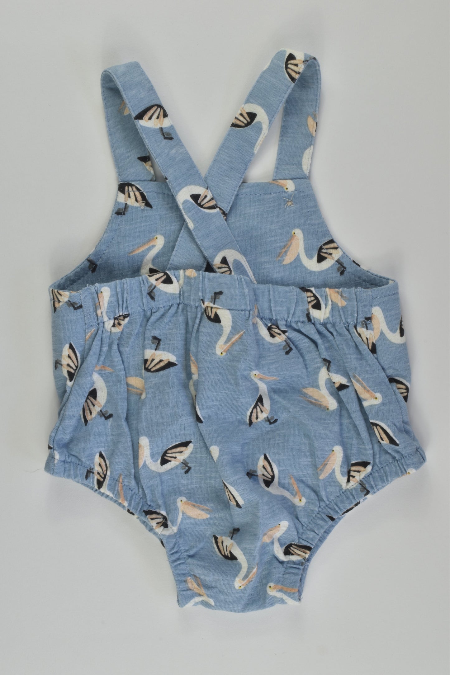 Jocelyn Proust Designs Size 000 Romper