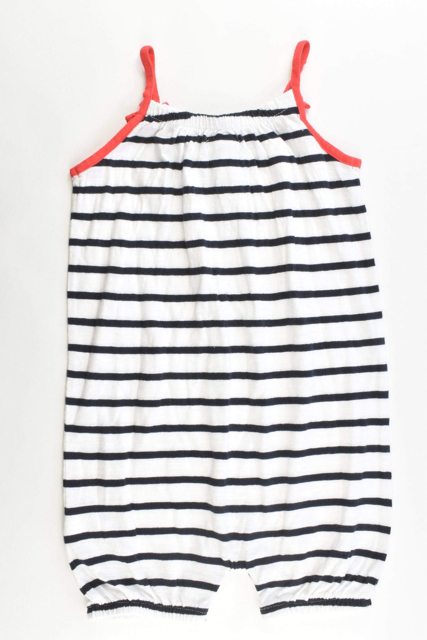 Joe Fresh (Canada) Size 1-2 (18-24 months) Striped Playsuit