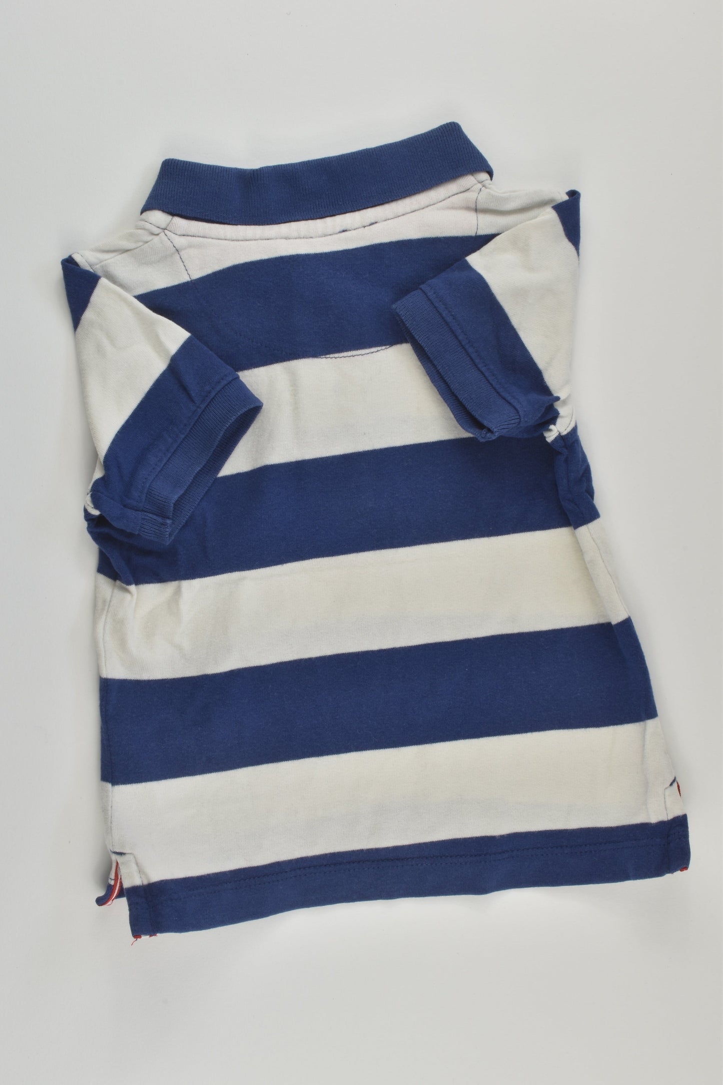 John Lewis Size 1 Collared T-shirt