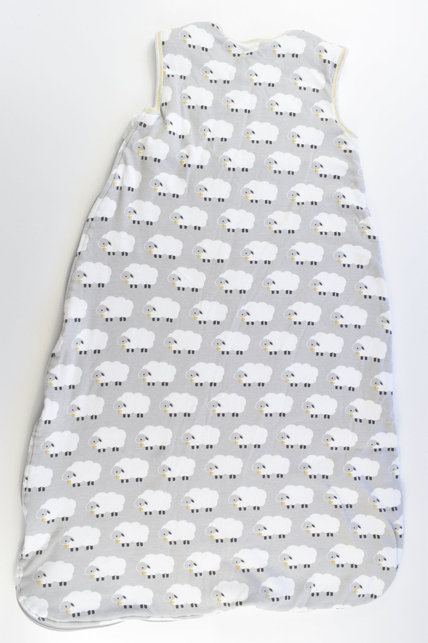 John Lewis Size 6-18 months 2.5 Tog Sheep Sleeping Bag