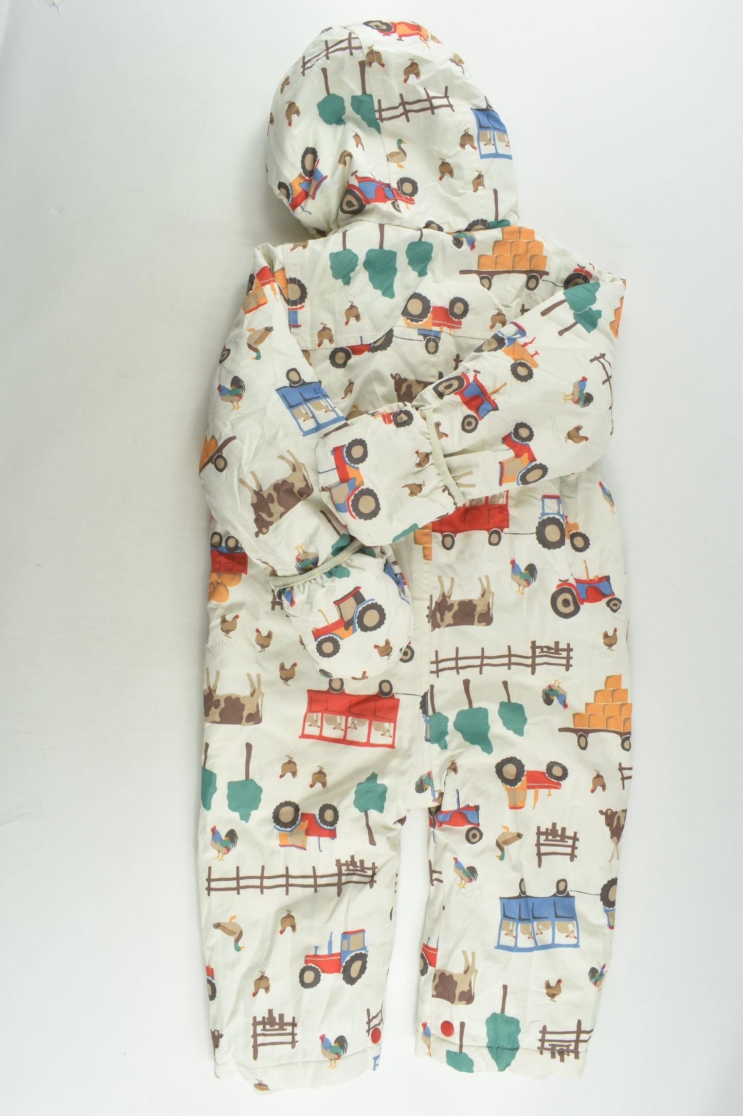 Joules Size 1 Warm Water Repellent Outdoors Suot