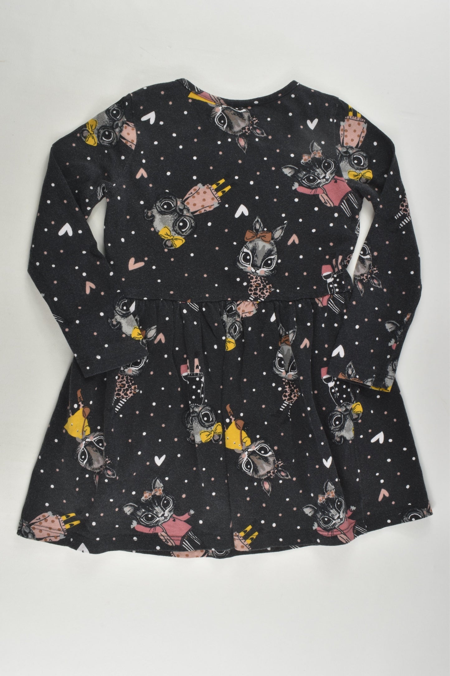 KappAhl Size 1-2 (86-92 cm) Dress