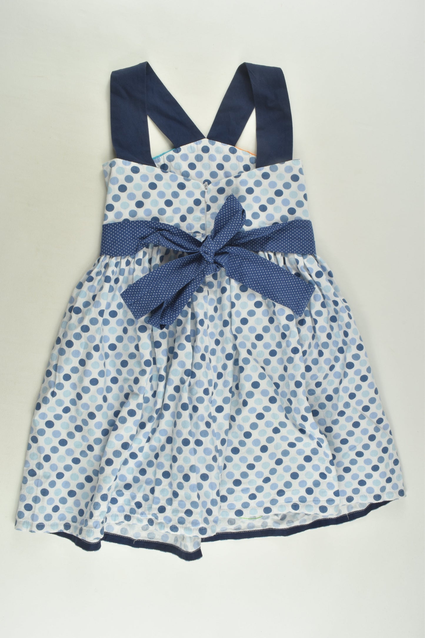 Karlotinha Size 4 Dress