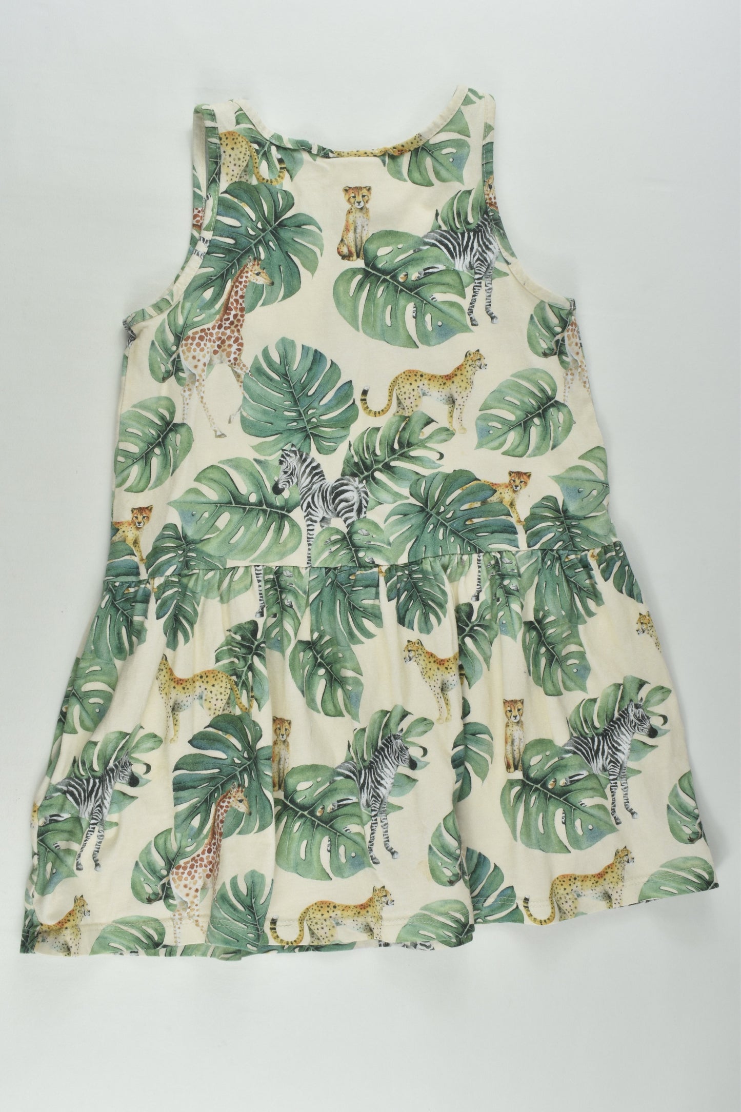 Karolina Kijak x H&M Size 3-4 Dress