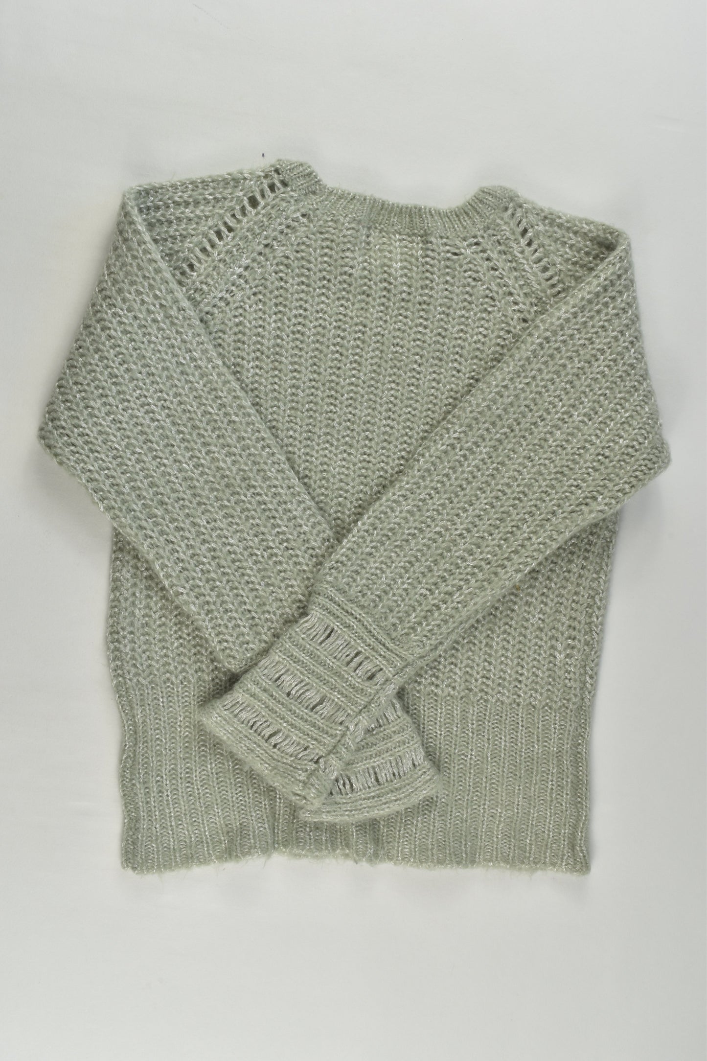 Kenzo Size 6 Knit Jumper