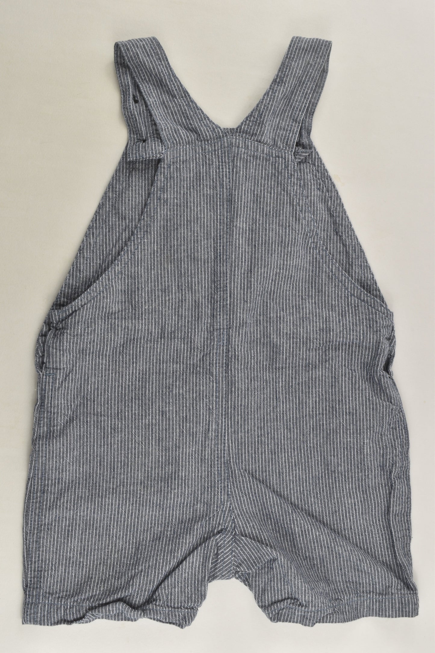 Kids & Co Size 1 Short Overalld