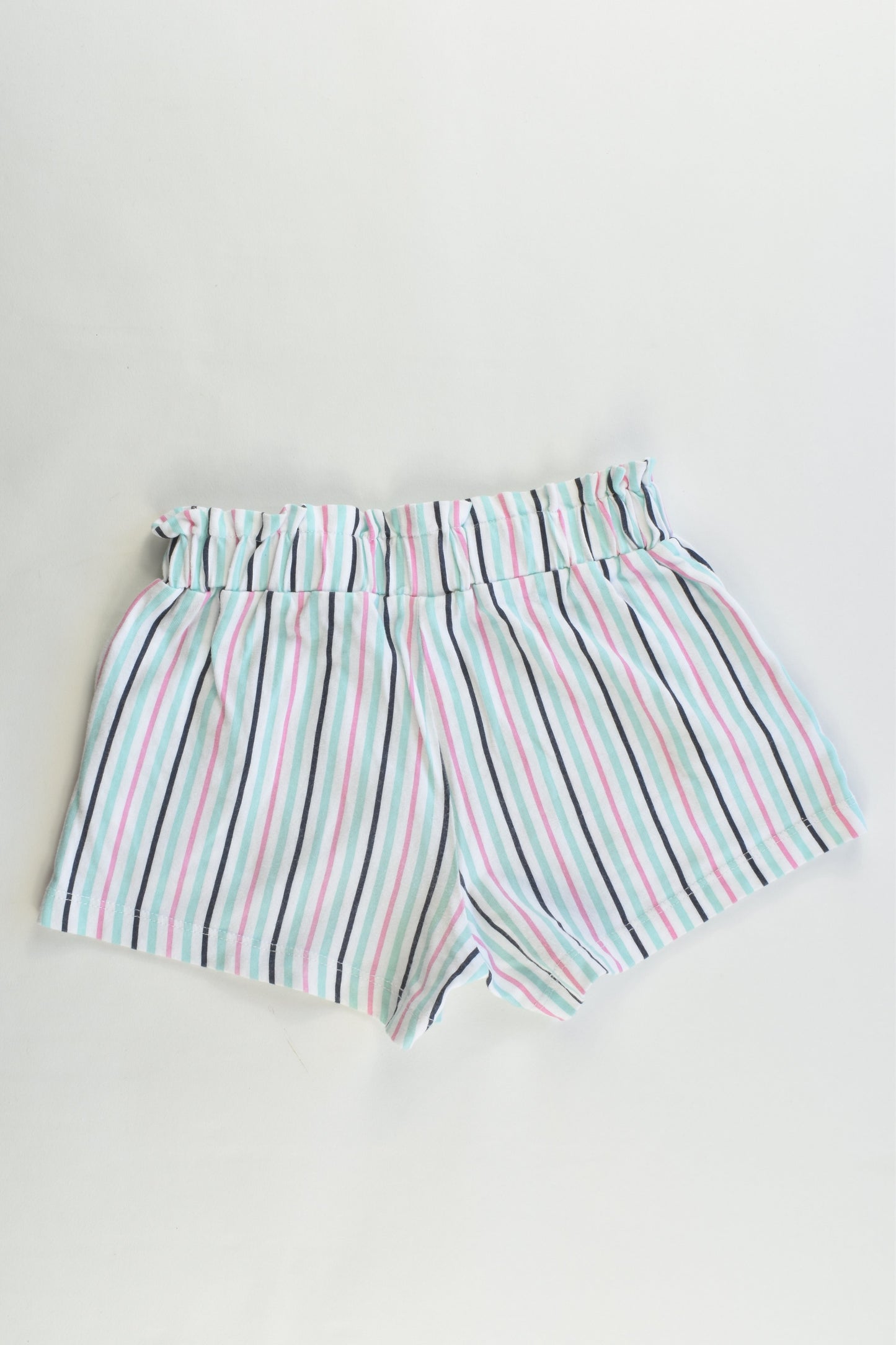 Kids & Co Size 3 Striped Shorts