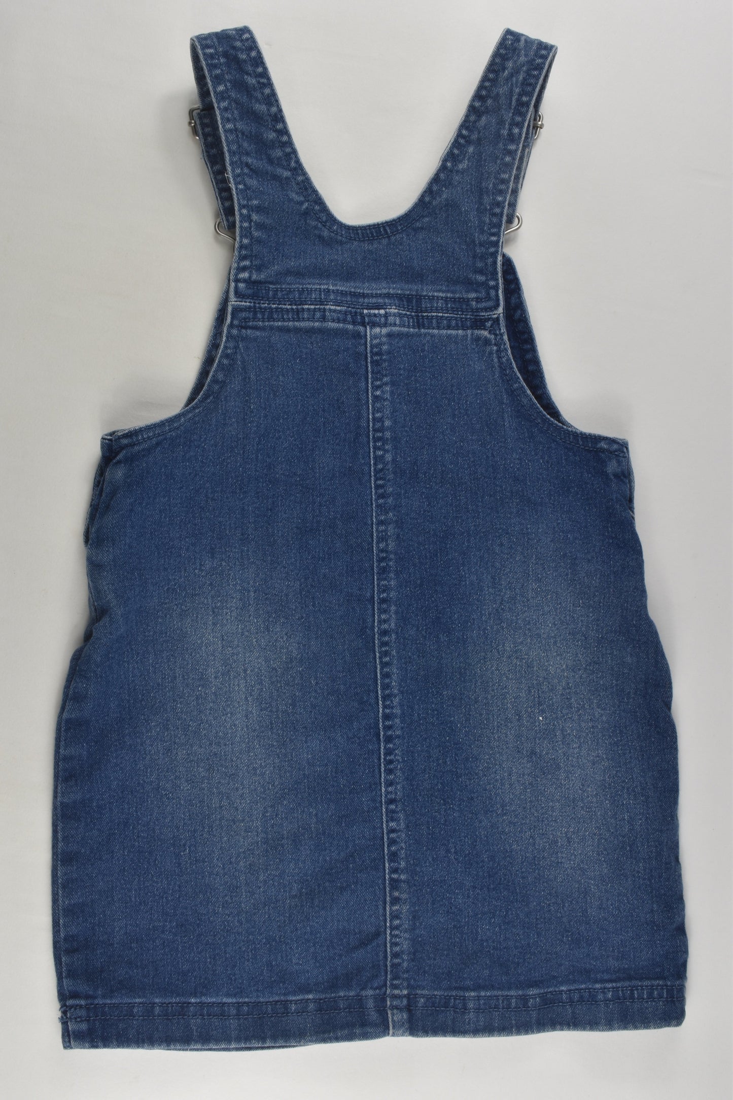 Kids & Co Size 5 Shooting Star Denim Dress