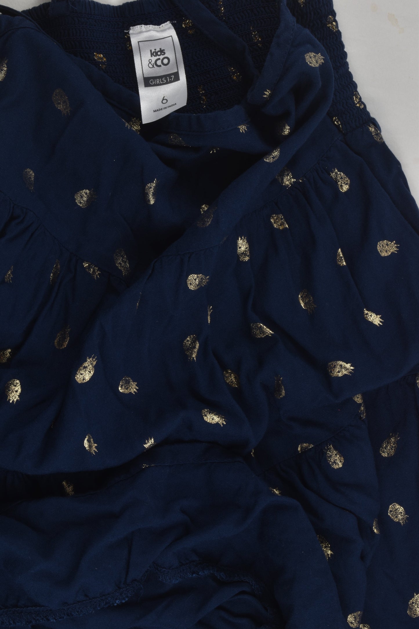 Kids & Co Size 6 Dress