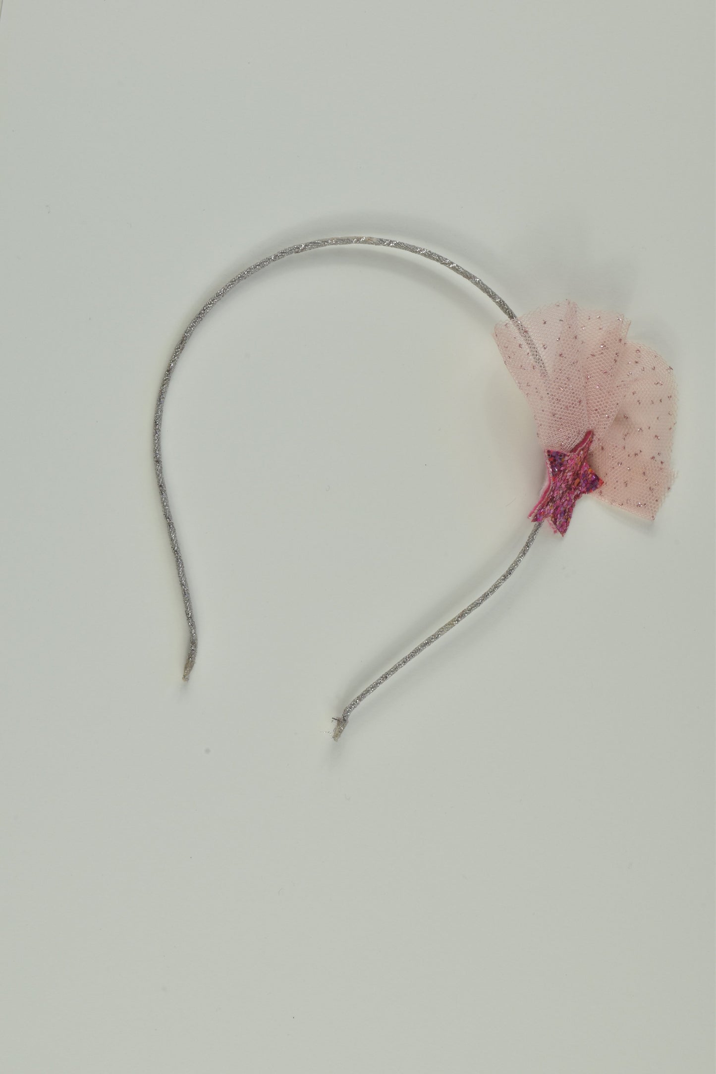 Kid's Glittery Star Headband