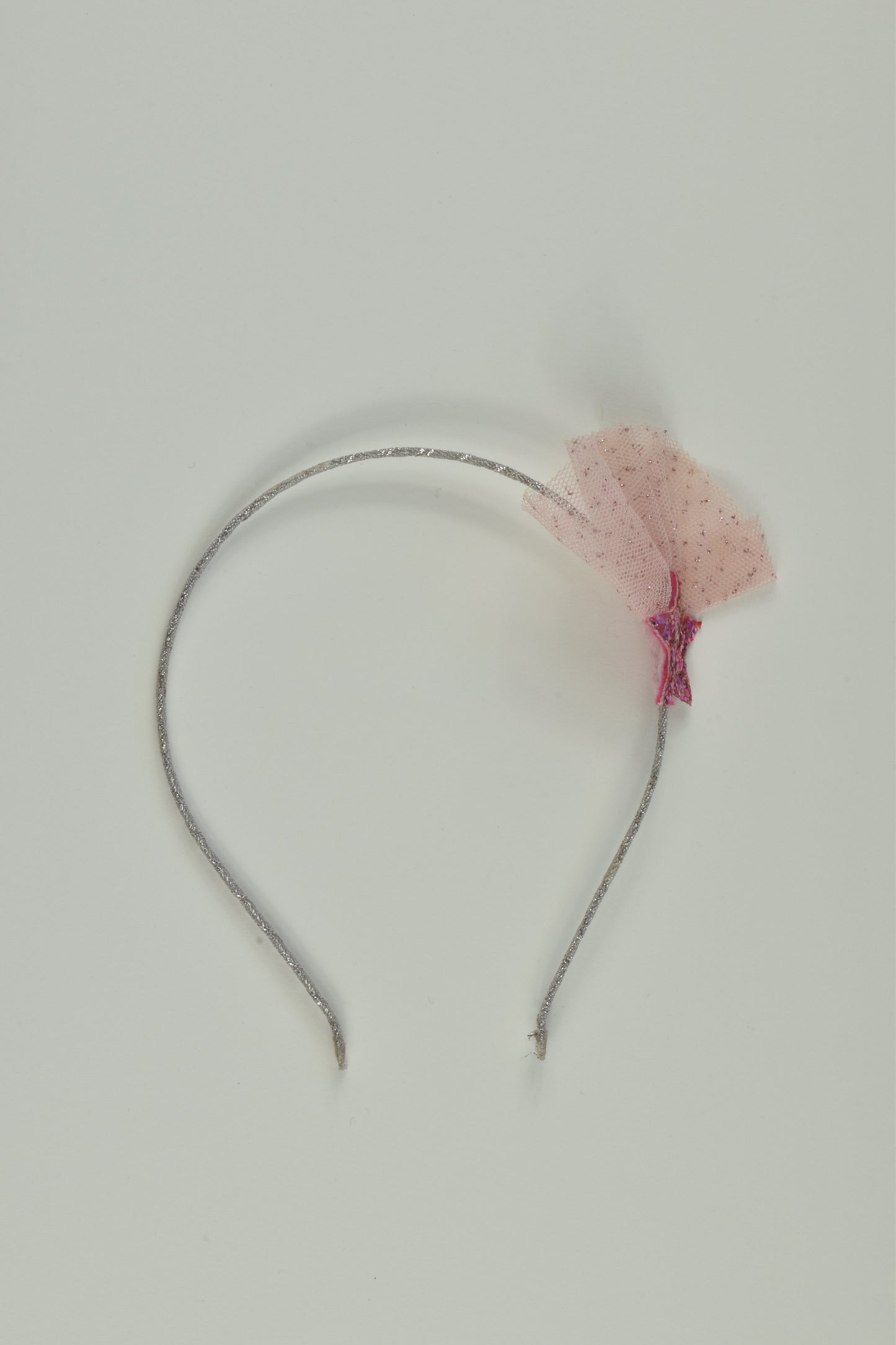 Kid's Glittery Star Headband