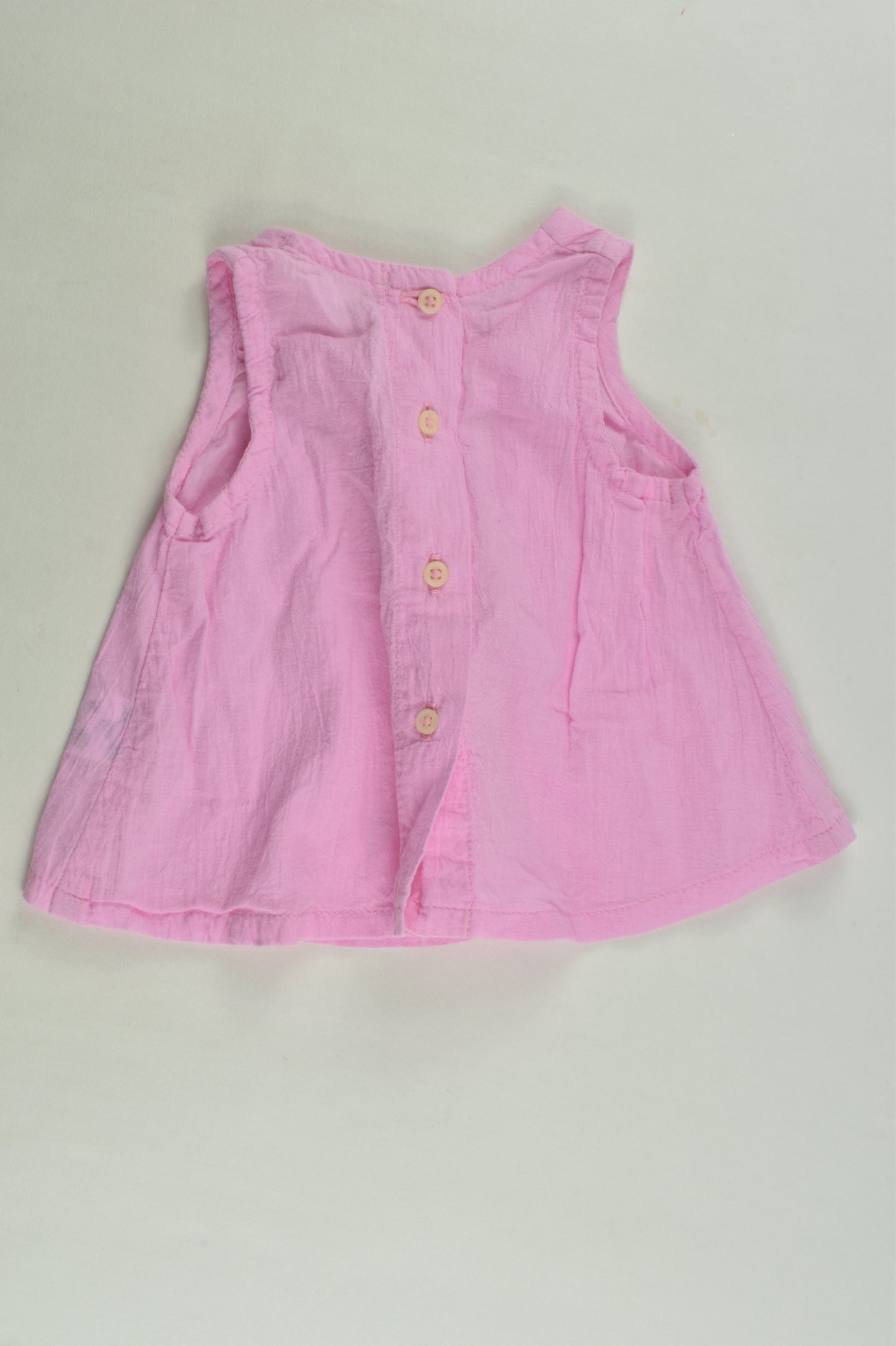 Kidsagogo Size 00 (6 months) Blouse