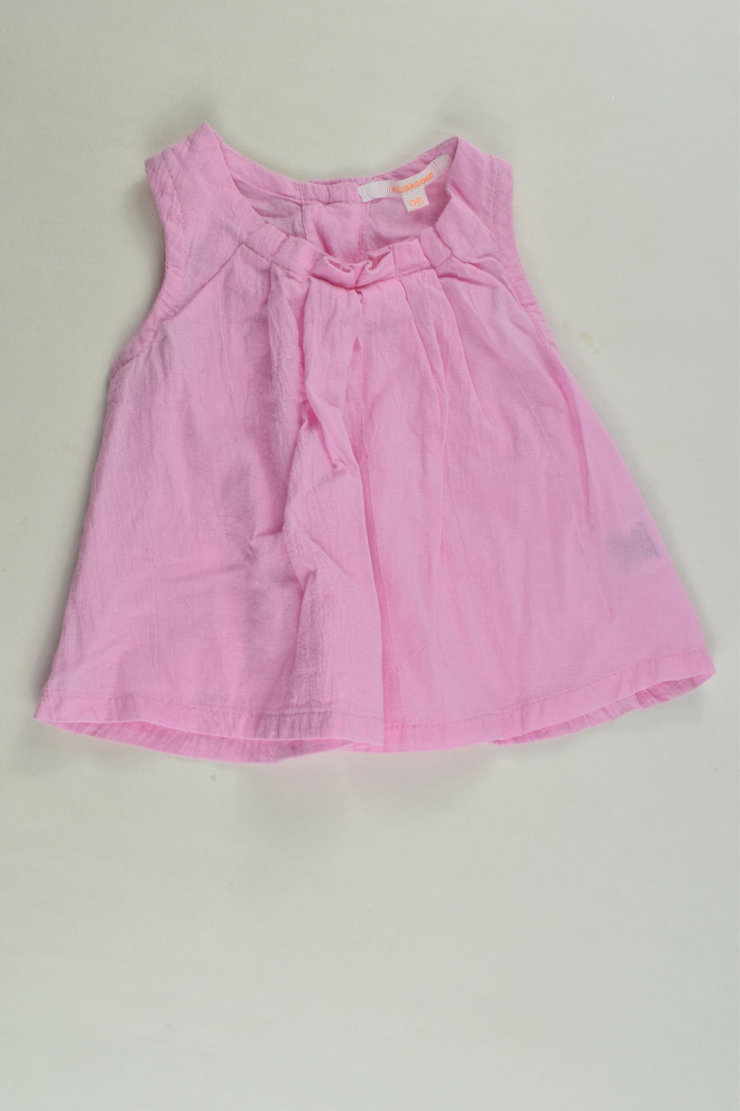 Kidsagogo Size 00 (6 months) Blouse
