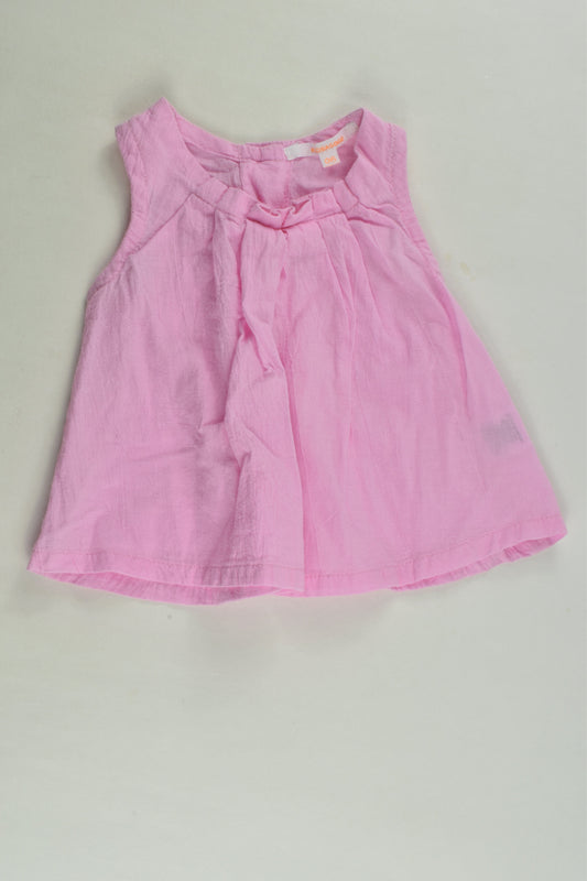 Kidsagogo Size 00 (6 months) Blouse
