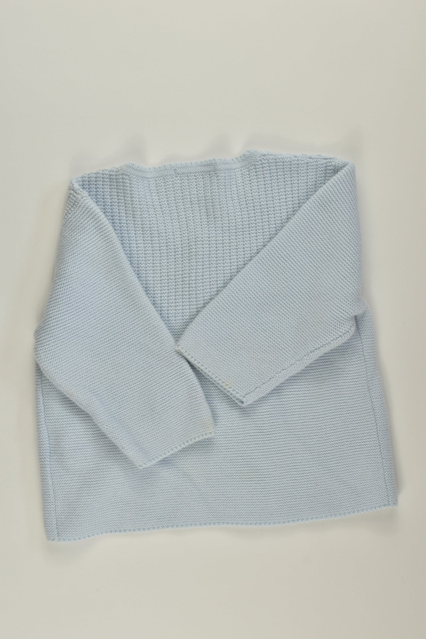 Kissy Kissy Size 0 (6-9 months) Knit Cardigan