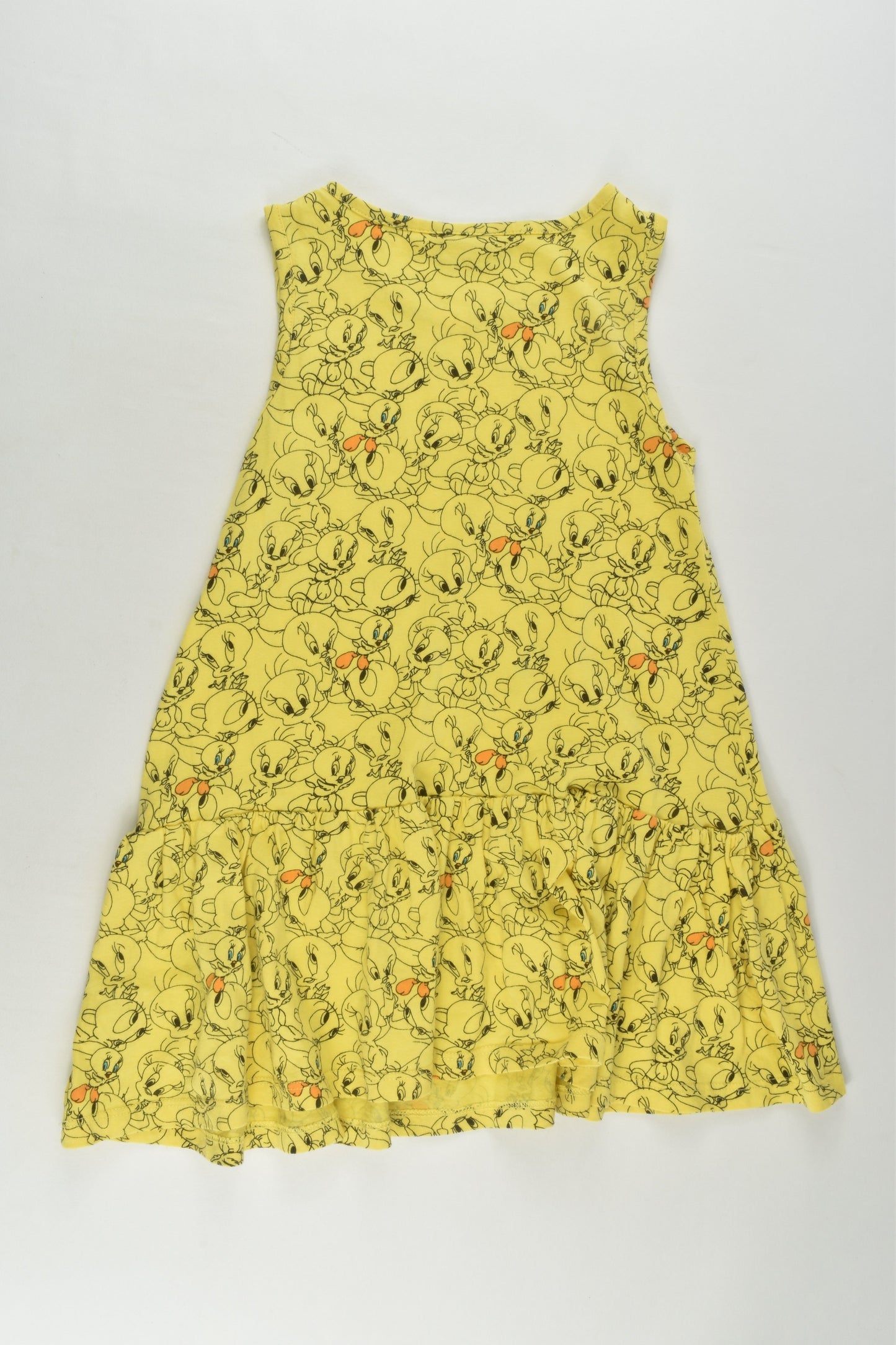 LC Waikiki Size 3-4 Looney Tunes Dress