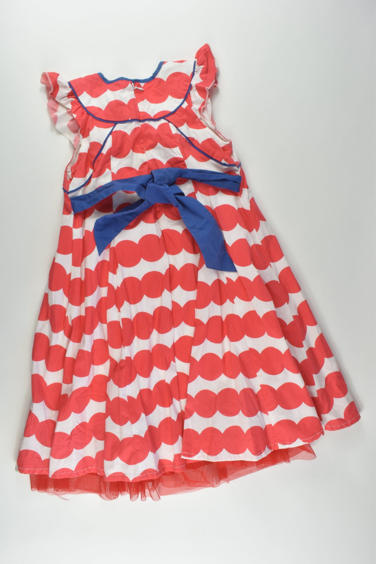 Ladybird Size 5 Lined Dress