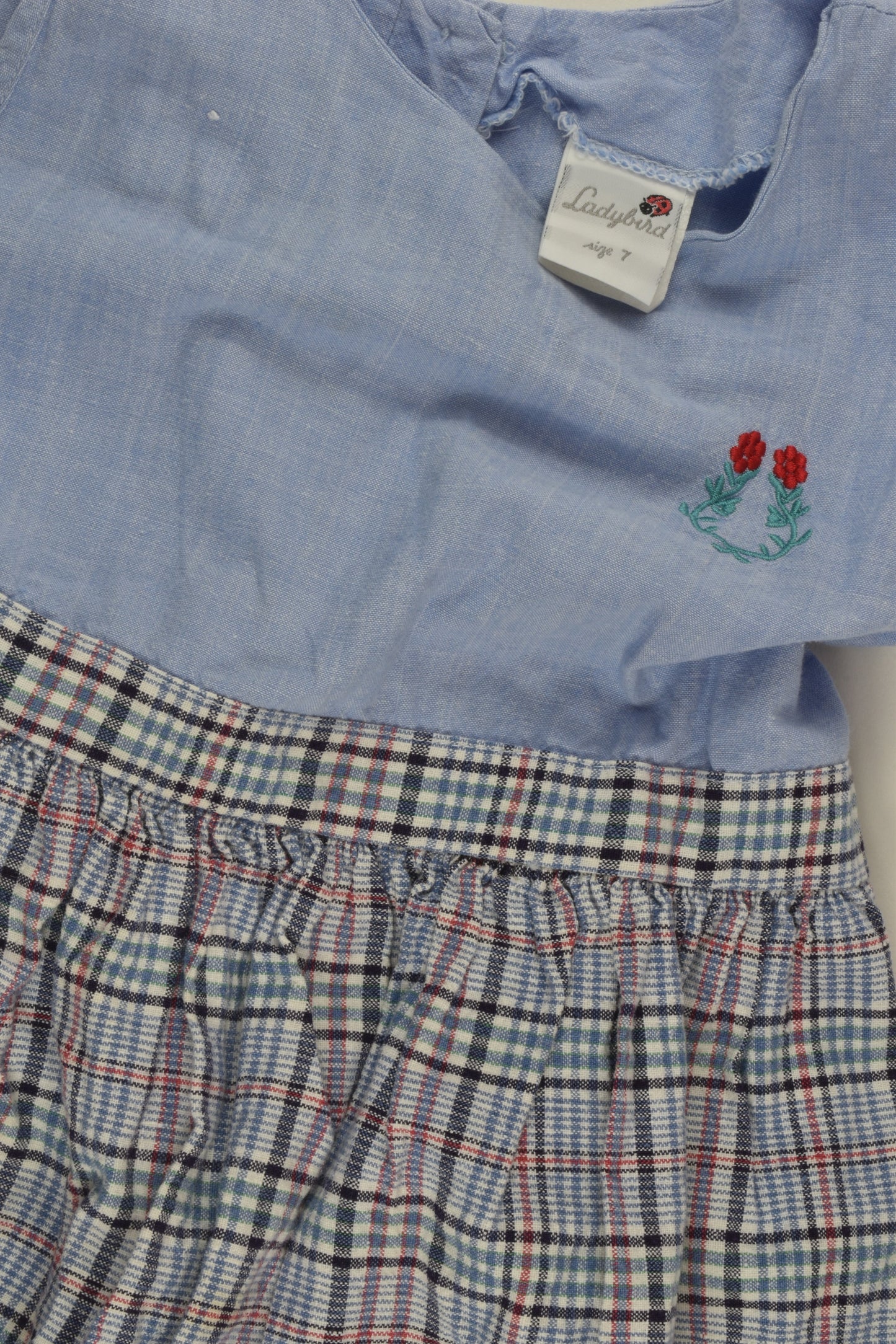 Ladybird Size 7 Dress