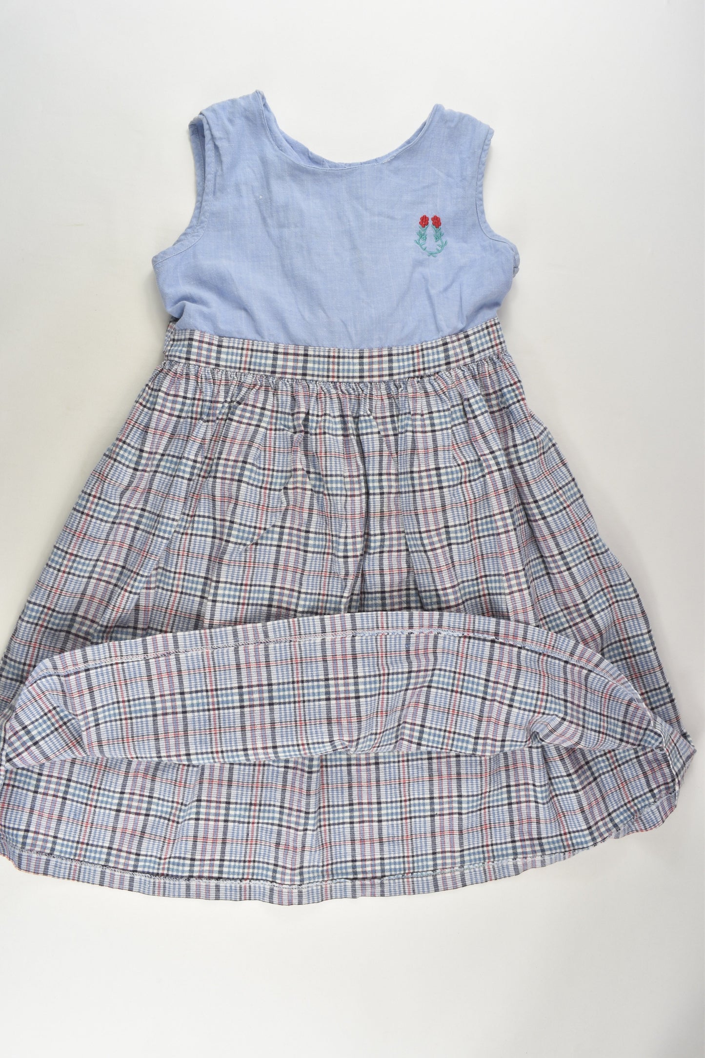 Ladybird Size 7 Dress