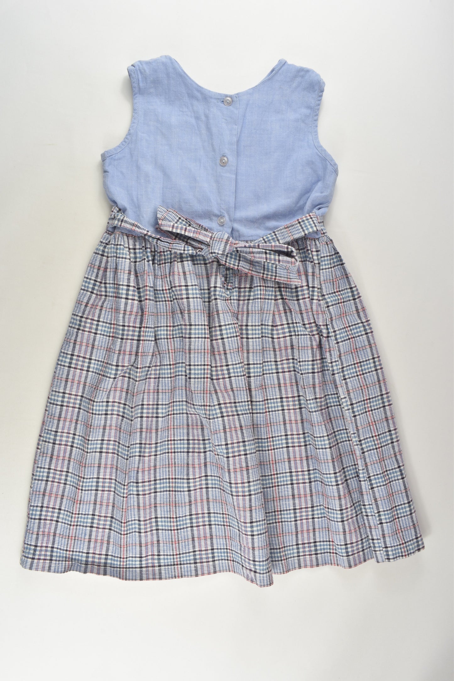 Ladybird Size 7 Dress