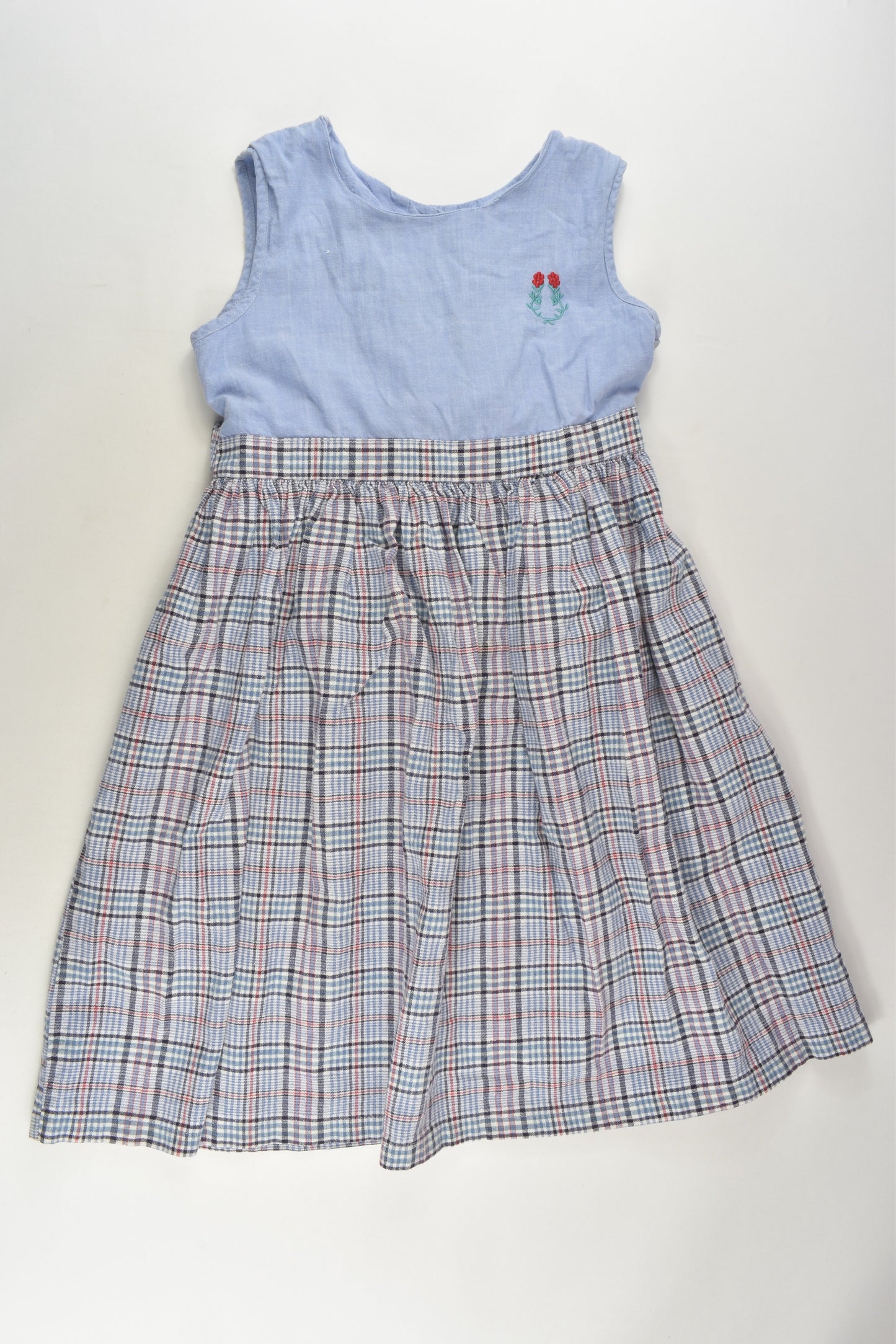 Ladybird Size 7 Dress