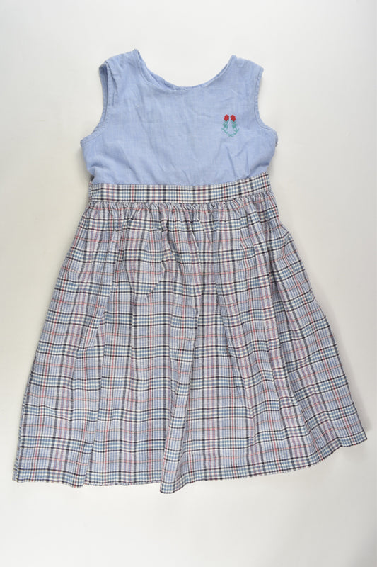Ladybird Size 7 Dress