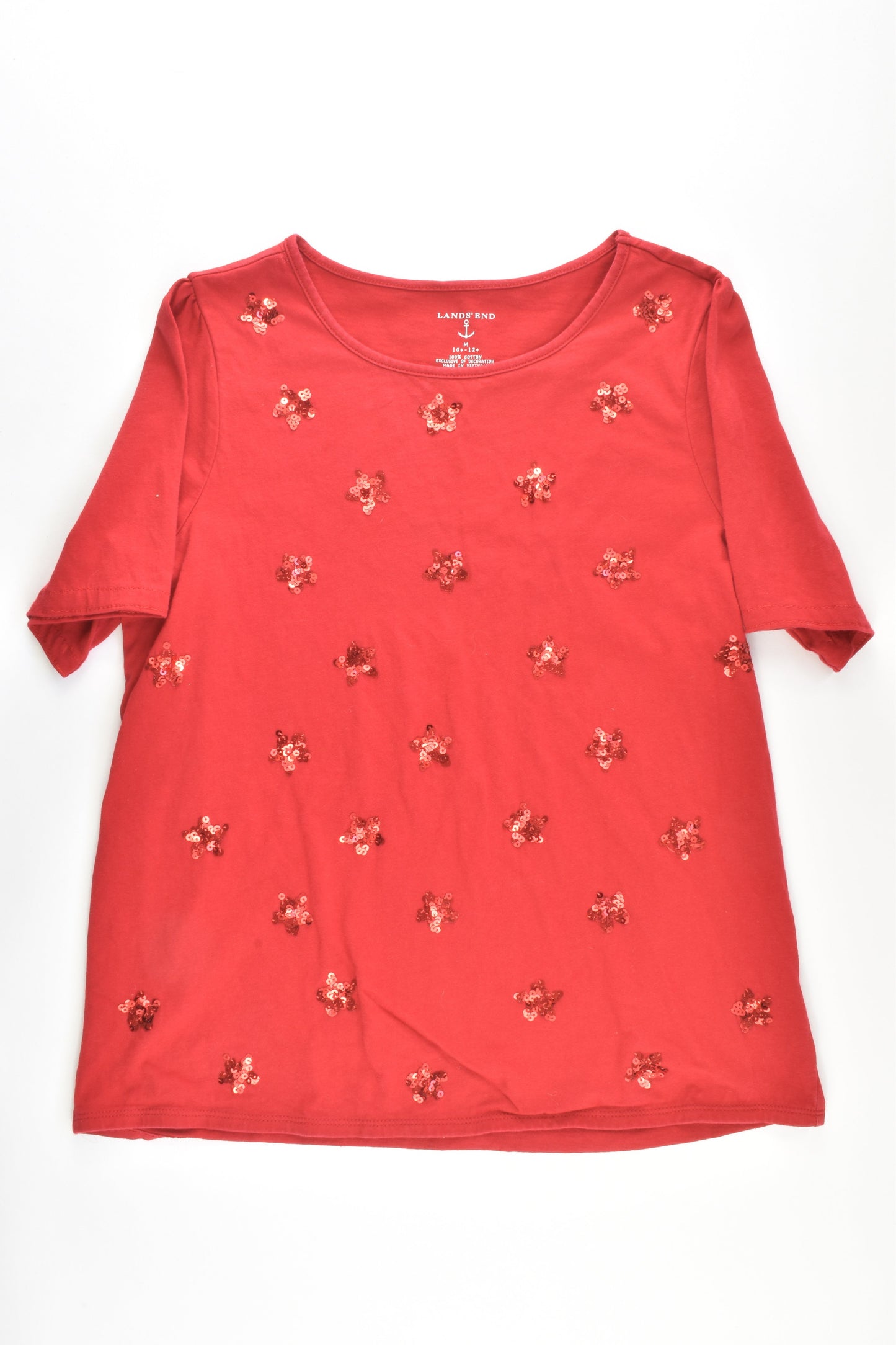 Lands' End Size 10-12 T-shirt