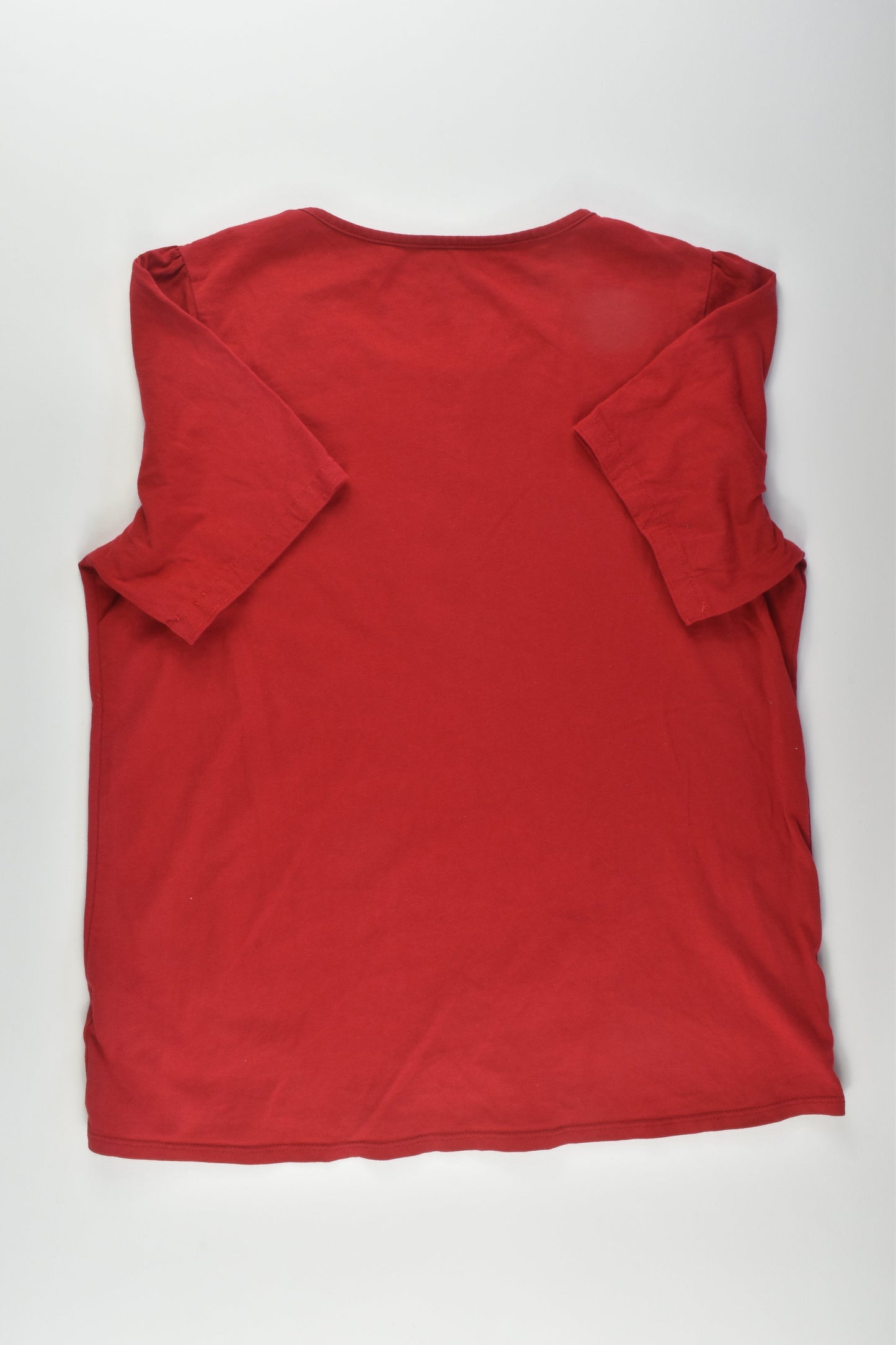 Lands'End Size 10-12 Loose Fit T-shirt