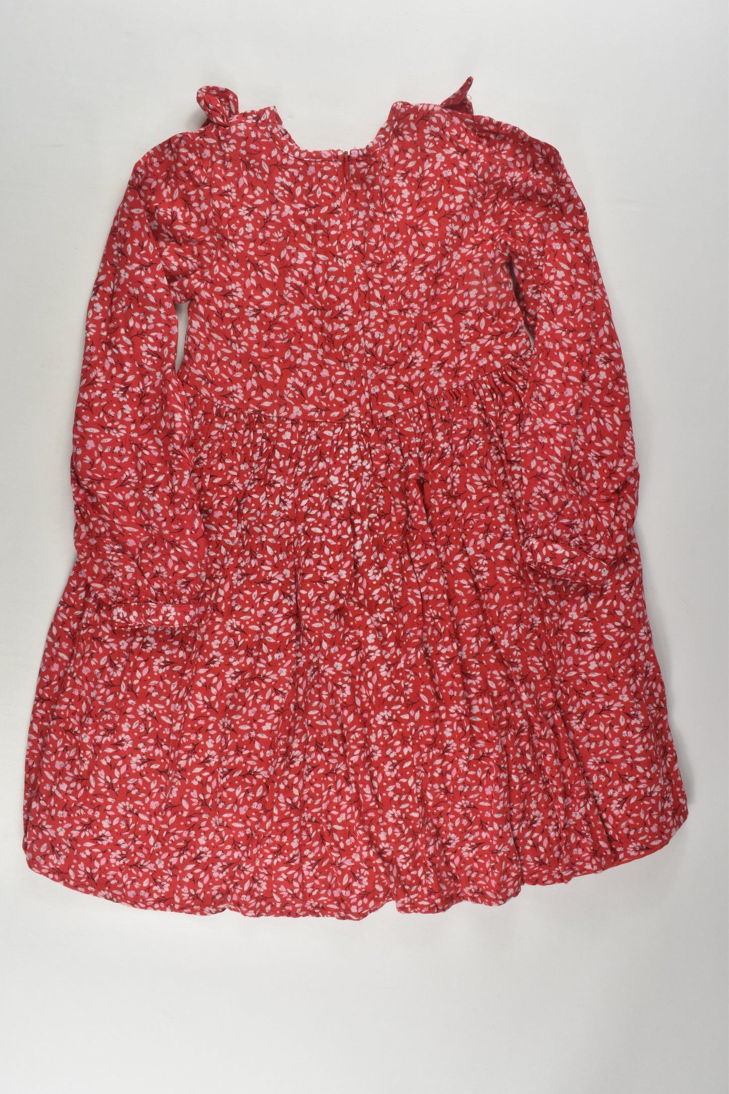 Leigh Tucker Willow Size 3-4 Lined Dress