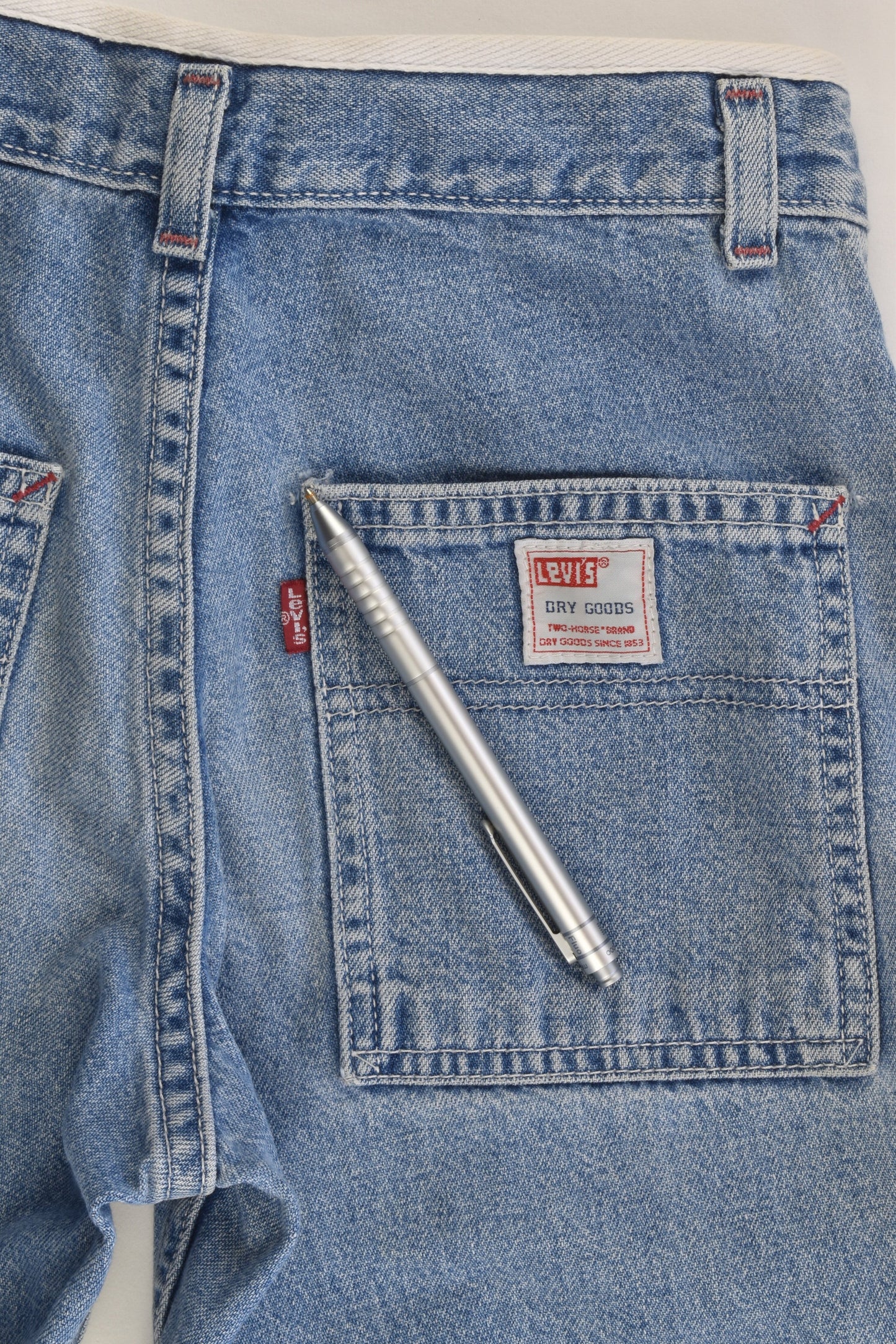 Levi's Size 10 Denim Pants