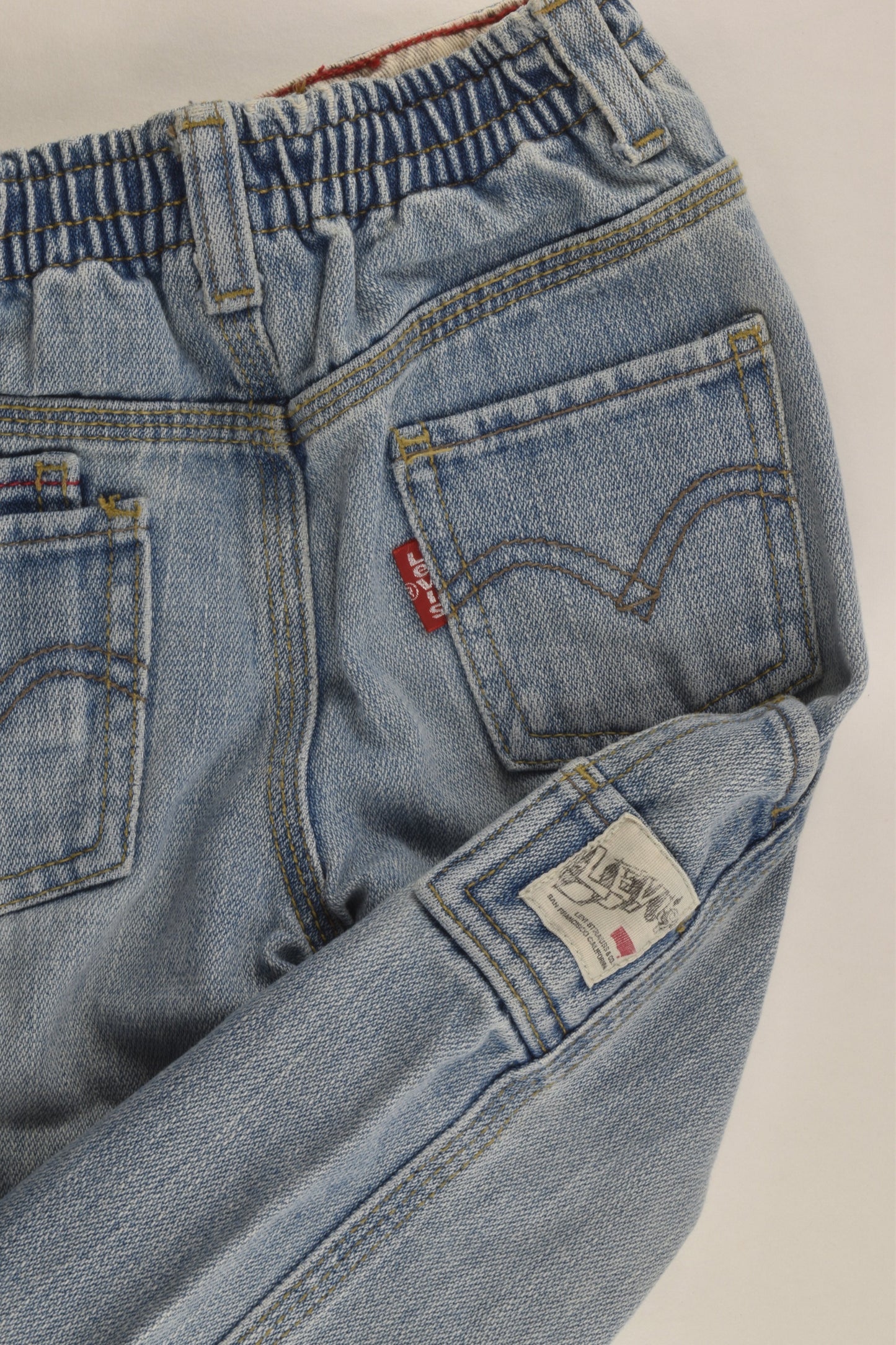 Levi's Size 2 (24 months) Denim Pants