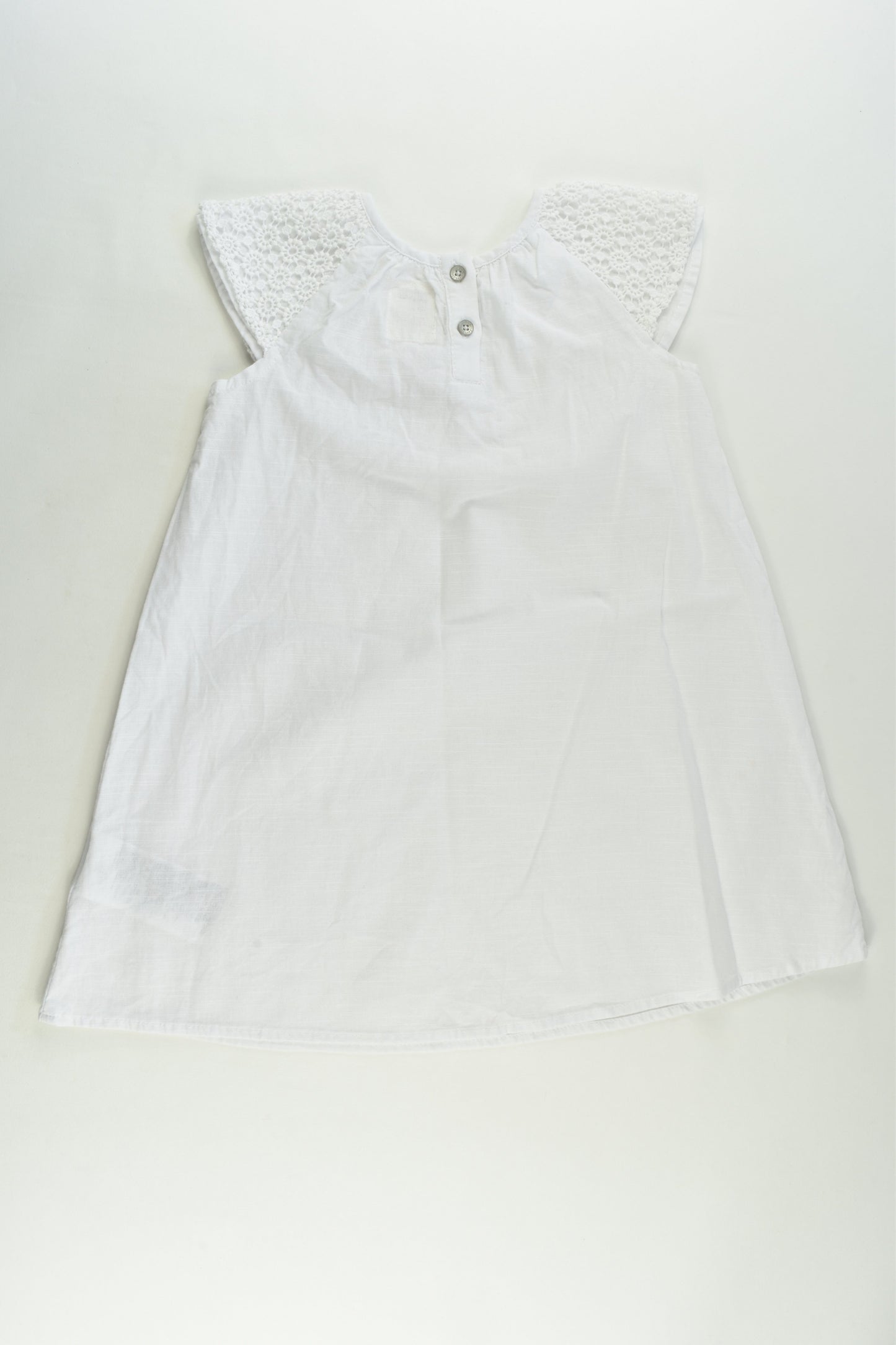 Levi's Size 3-4 Lace Detail Dress