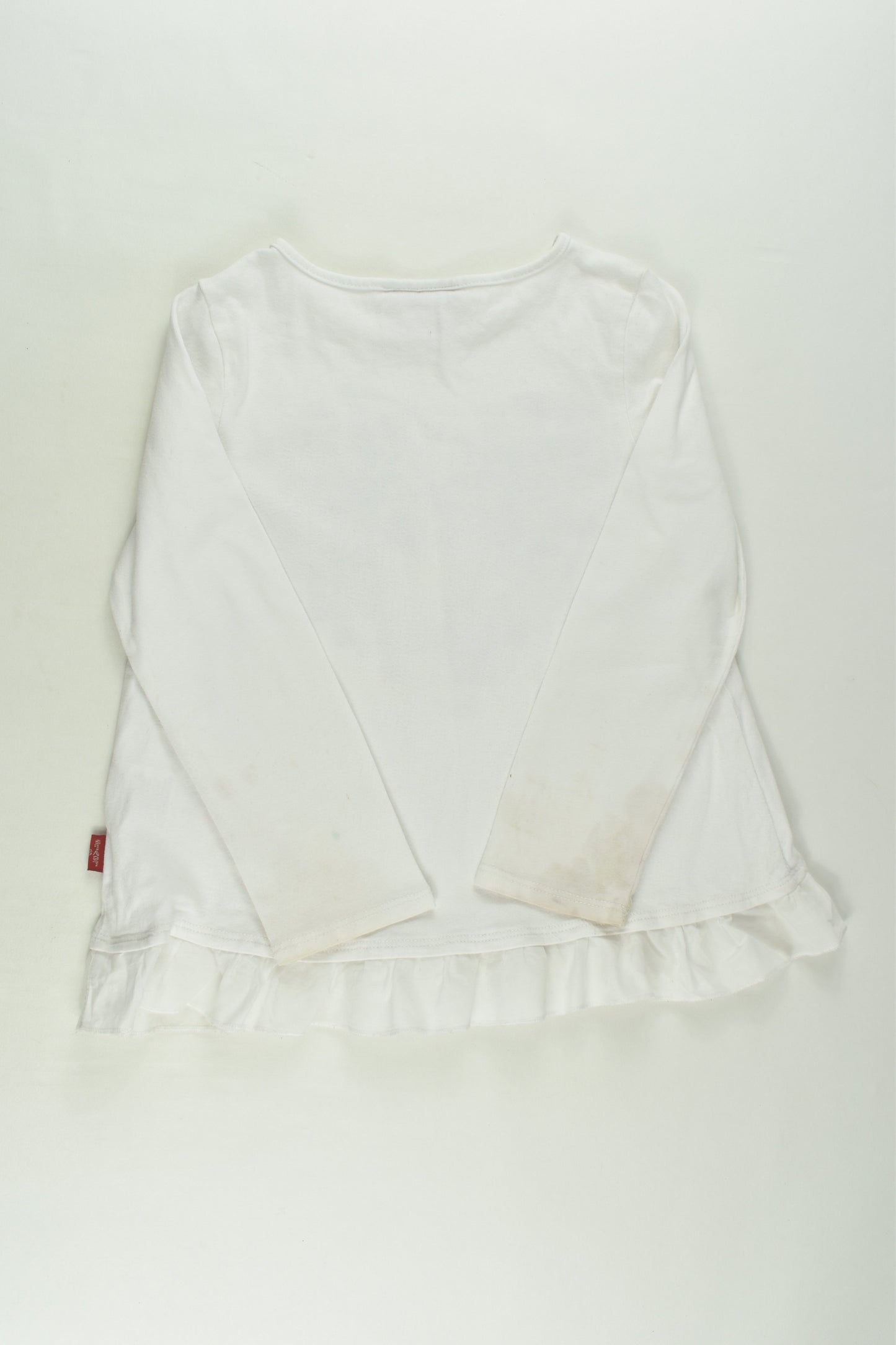 Levi's Size 5 Love Heart Top
