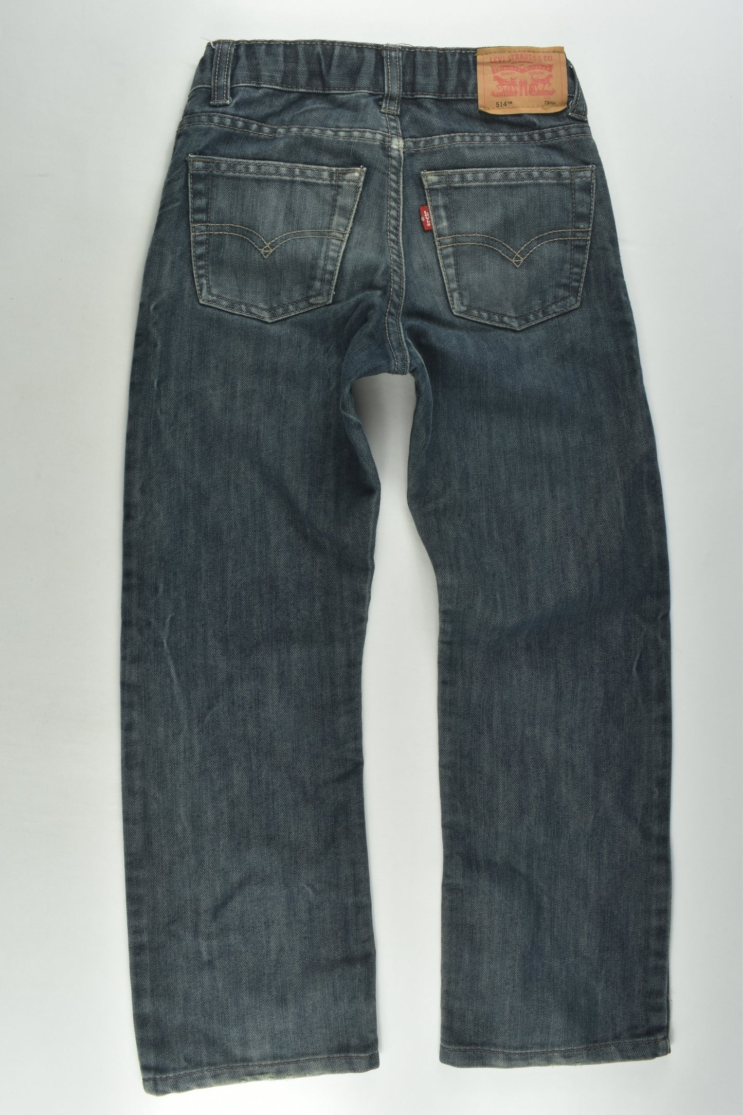 Levi's Size 7-8 Denim Pants