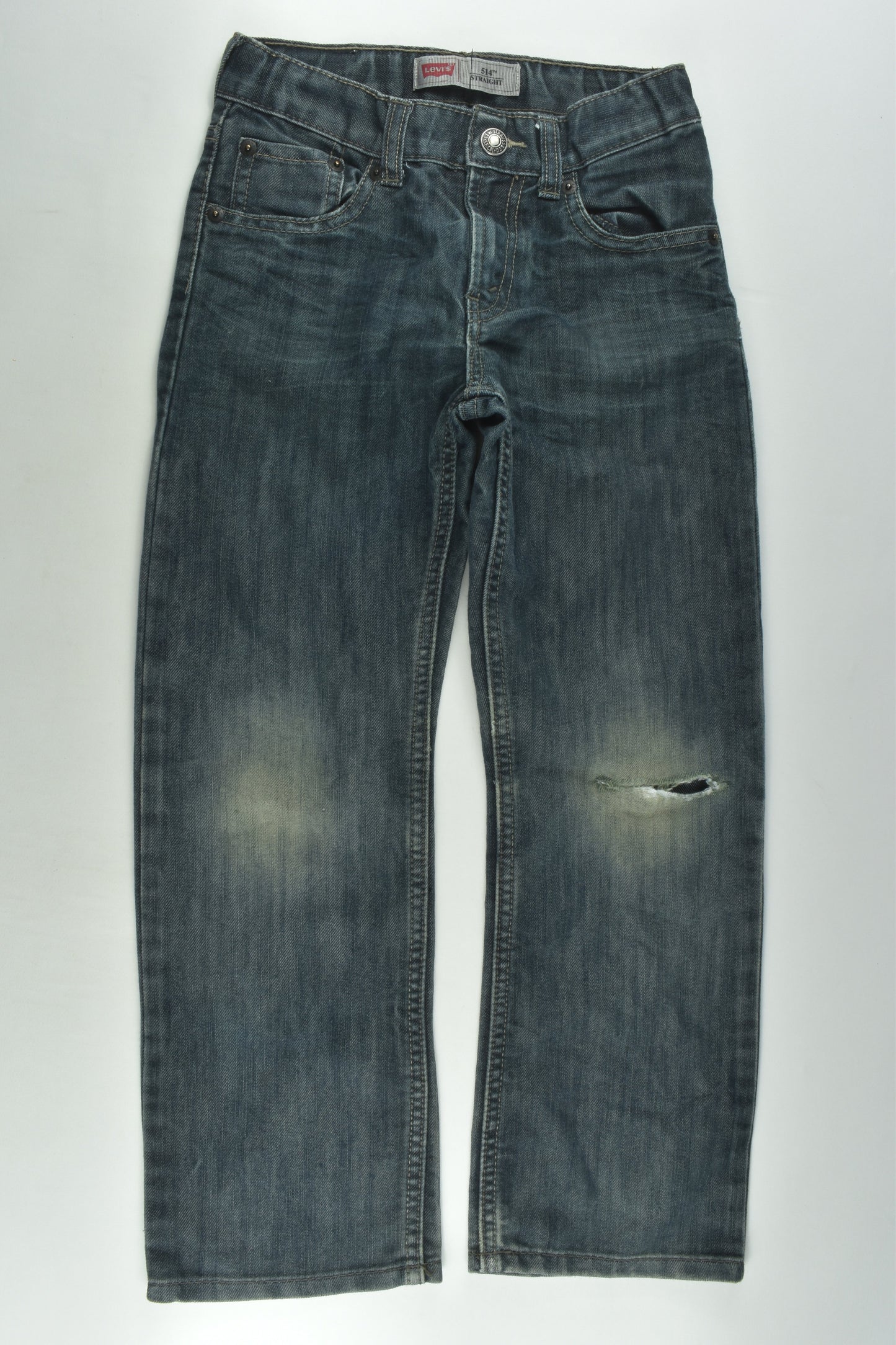 Levi's Size 7-8 Denim Pants