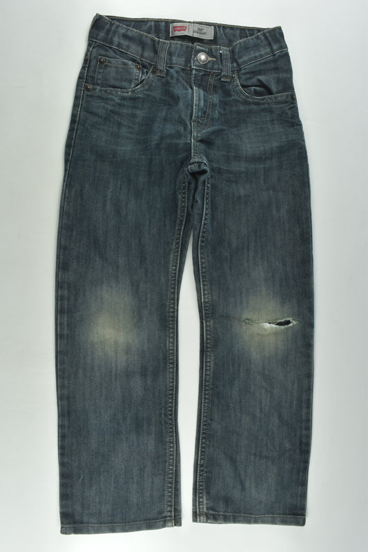 Levi's Size 7-8 Denim Pants