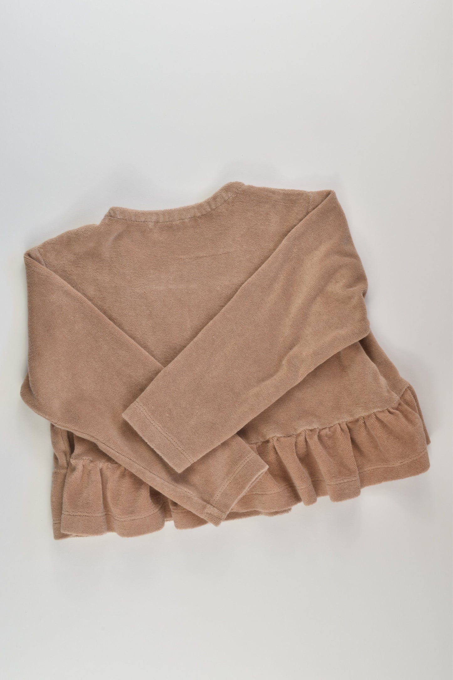 Lil' Atelier Size 2-3 Terry Sweater