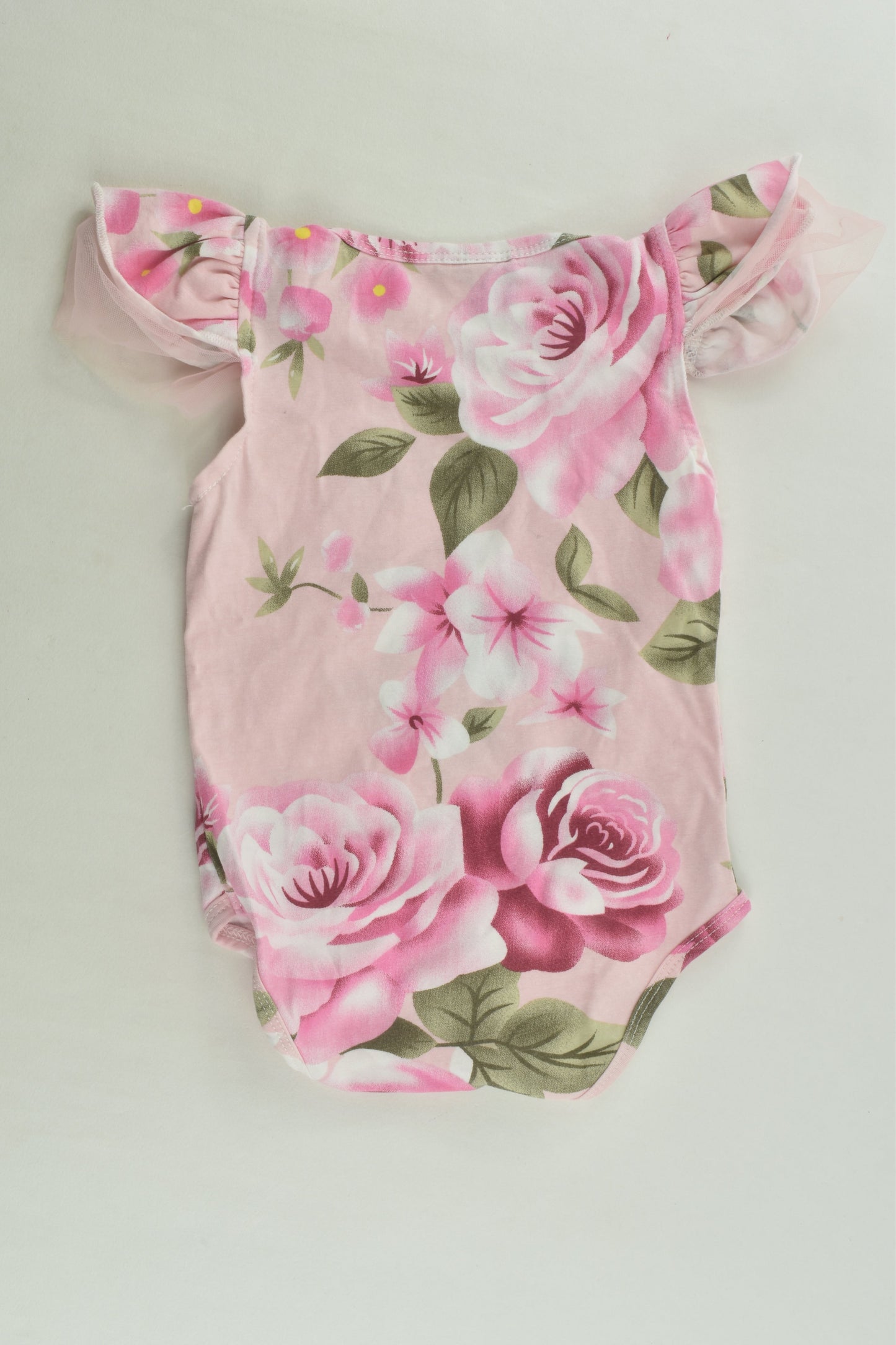 Lil Puppet Size 000 Bodysuit