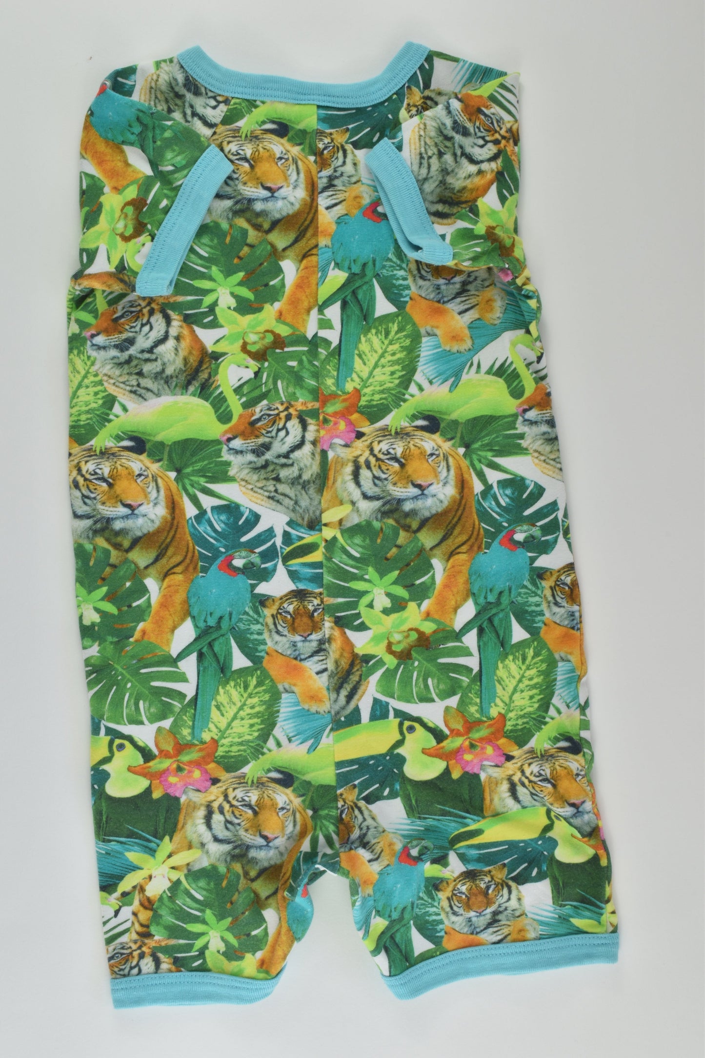 Lindex Size 00 Toger Romper