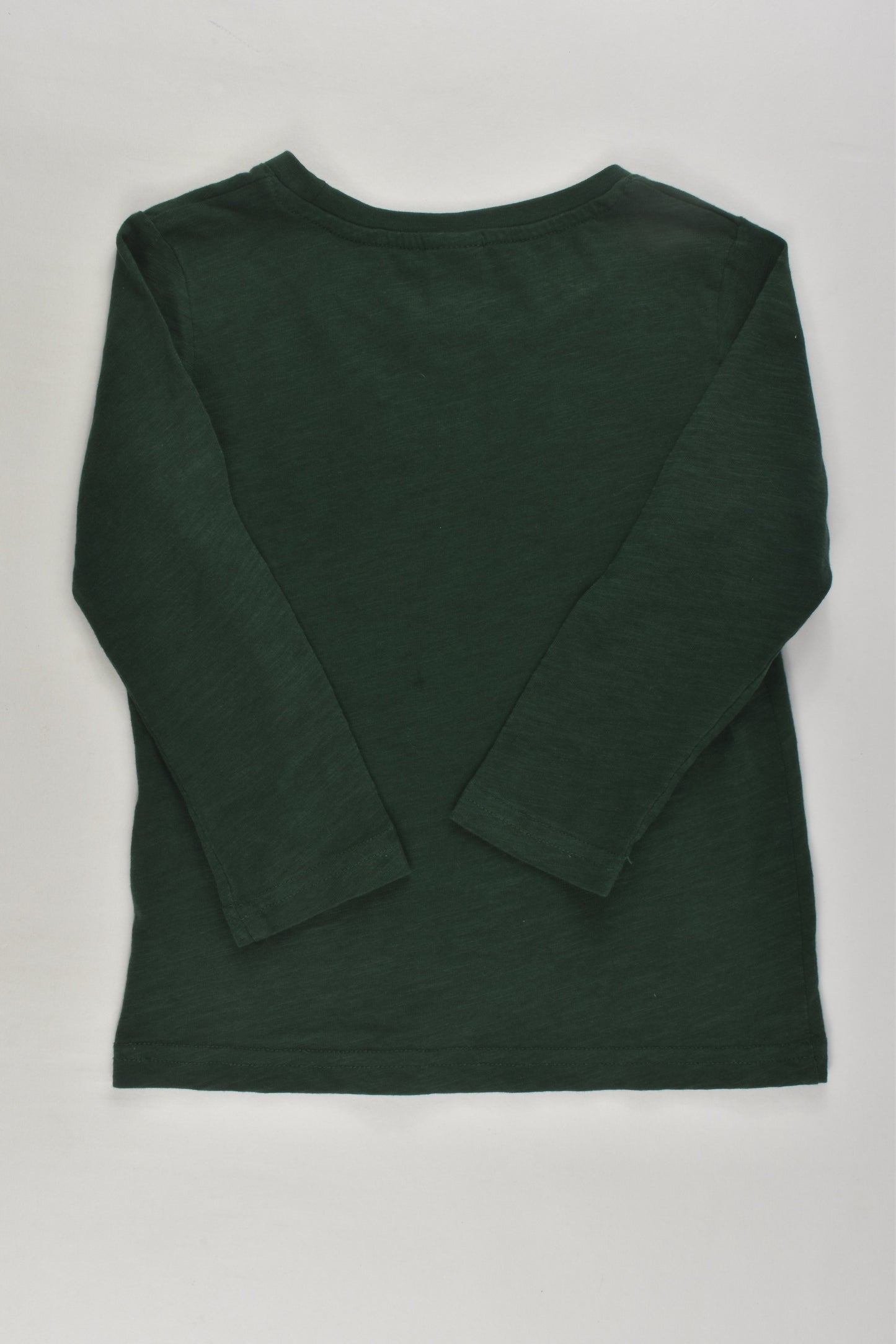 Lindex Size 2-3 (98 cm) 'I Know Stuff' Top