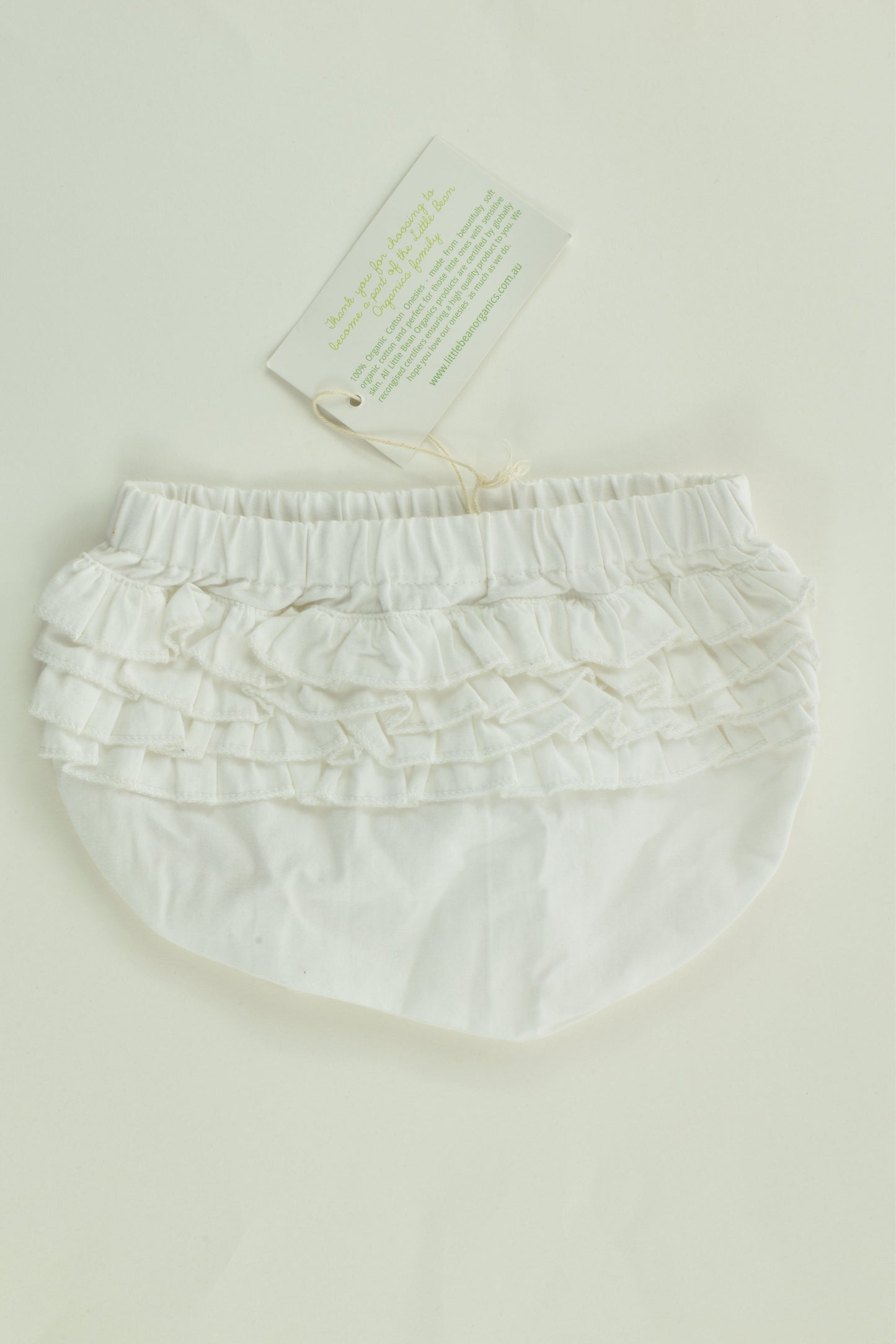 Little Bean Organics Size 00 Outfit