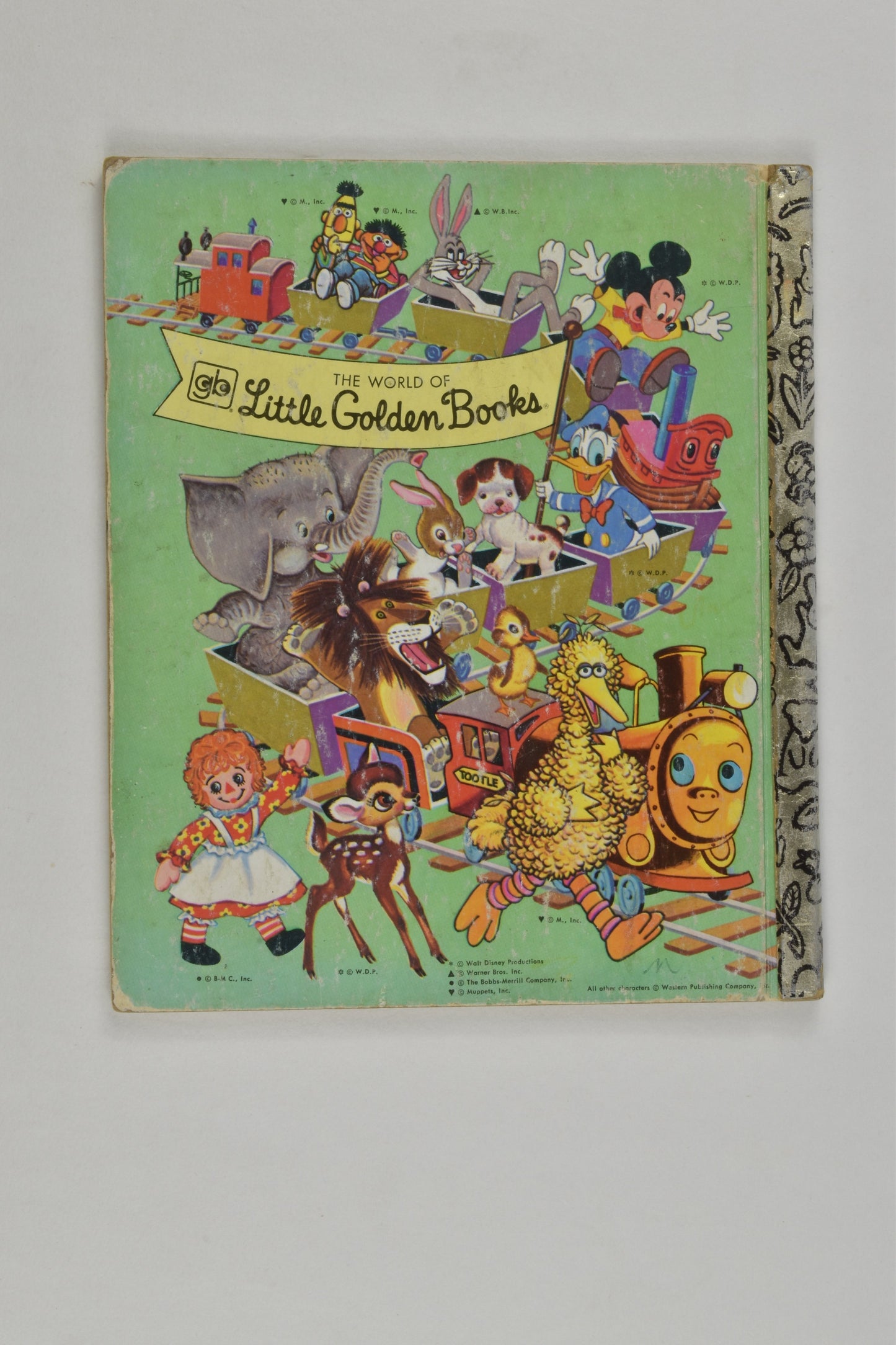 Little Golden Book 'Hansel and Gretel'