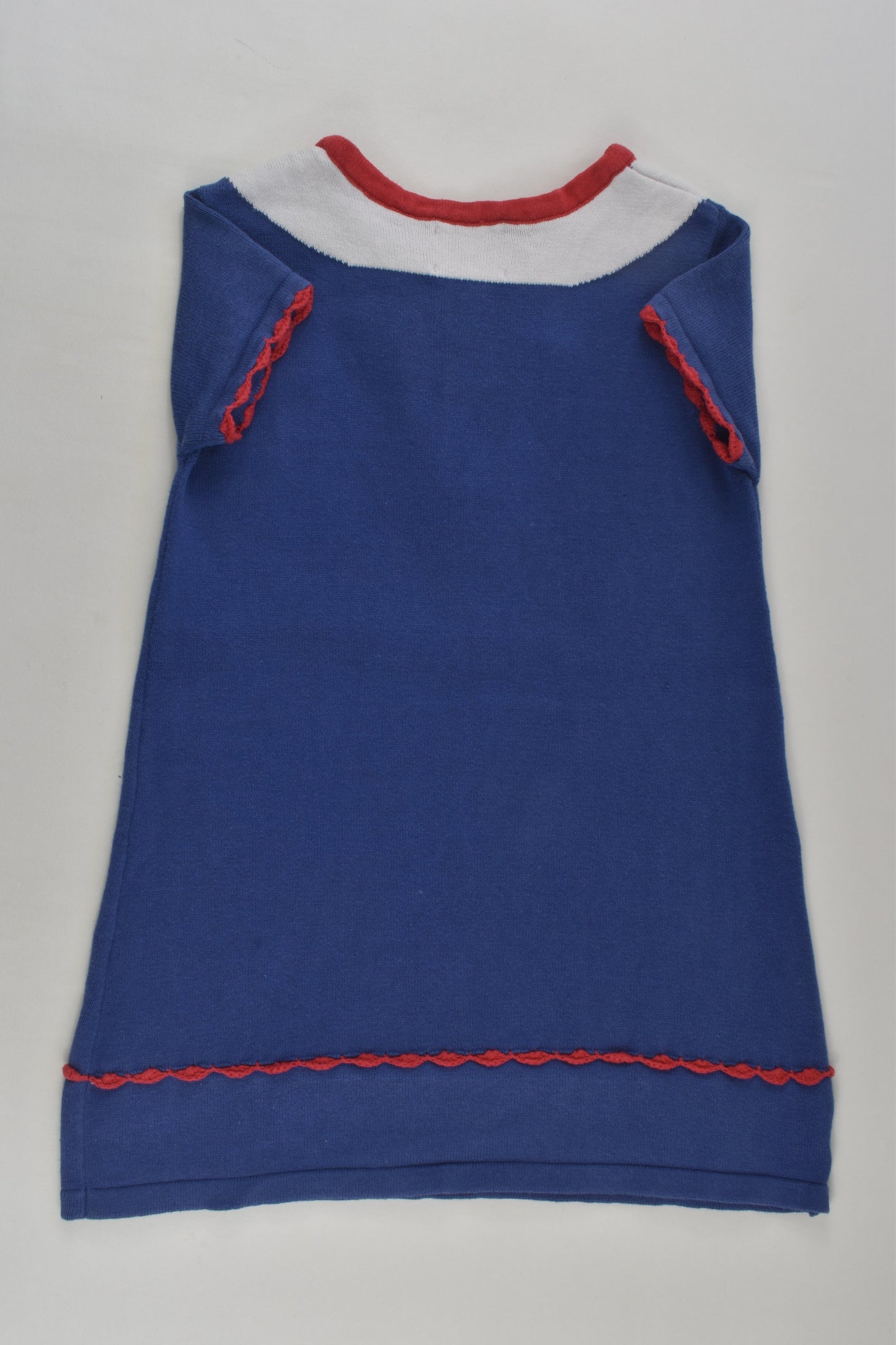 Little Leona Size 3 Knit Dress