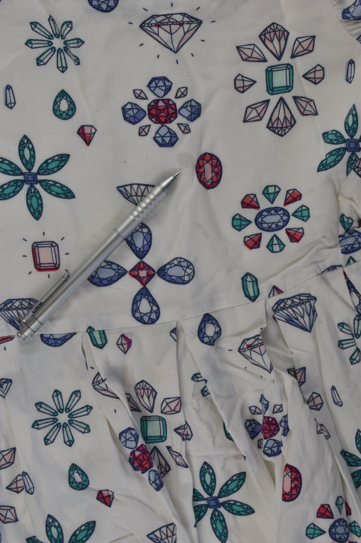 Little Leona by Leona Edminson Size 4 Lined Dress